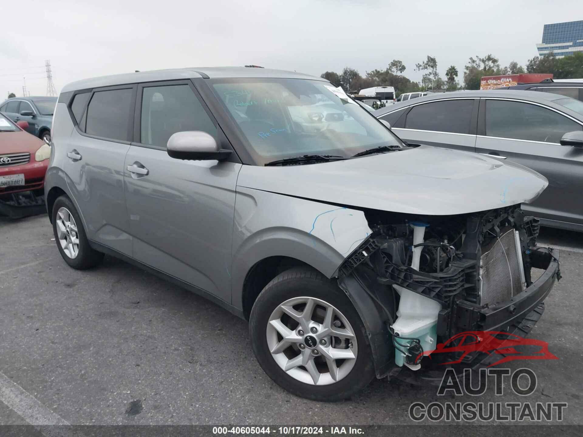 KIA SOUL 2023 - KNDJ23AUXP7843092