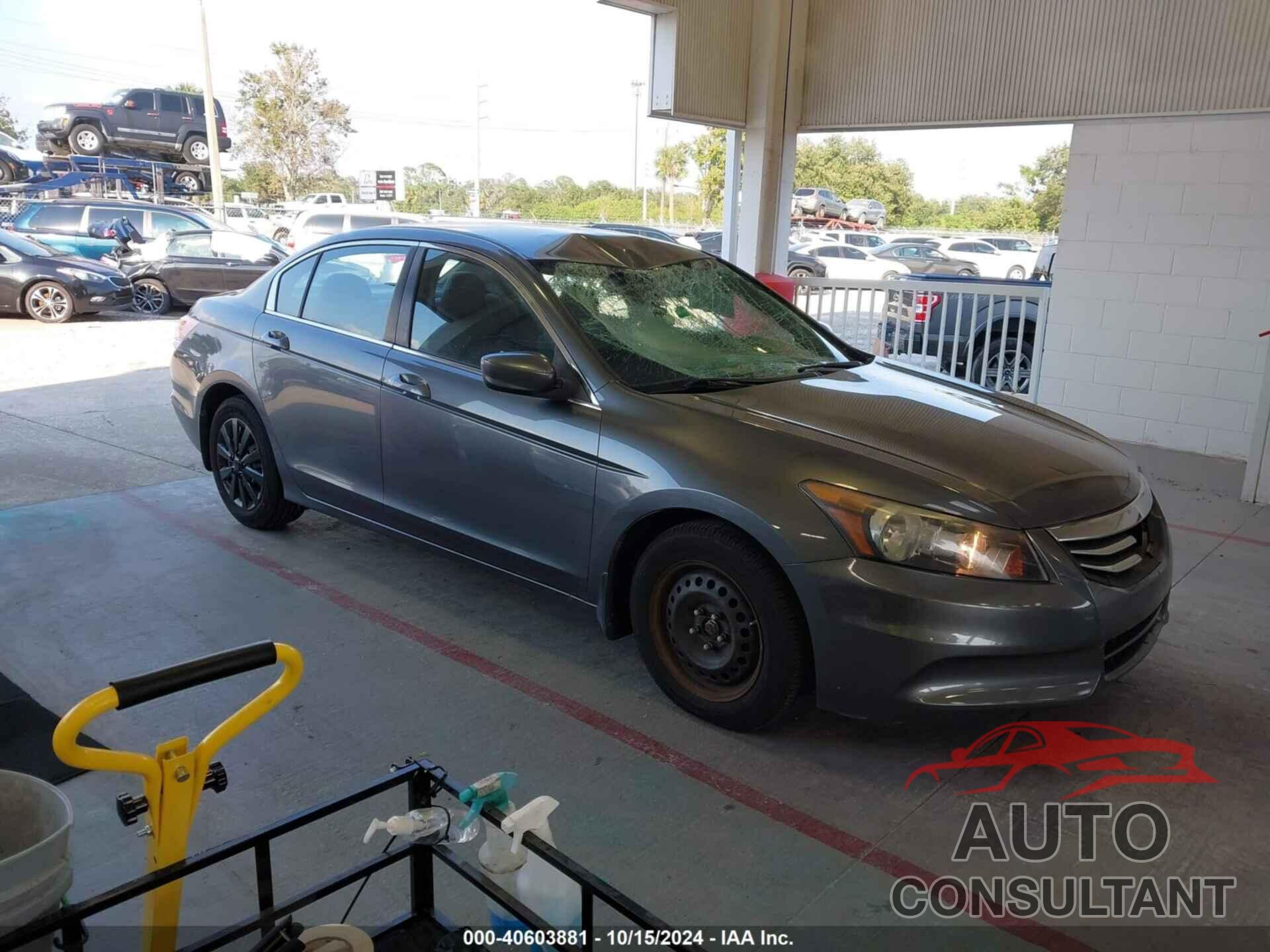 HONDA ACCORD 2012 - 1HGCP2F37CA049038