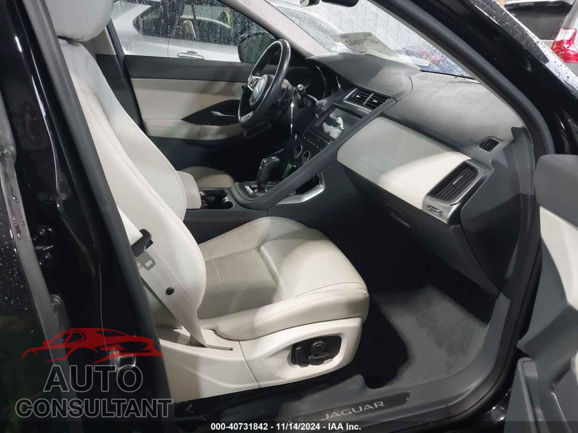 JAGUAR E-PACE 2020 - SADFP2FX3L1004164