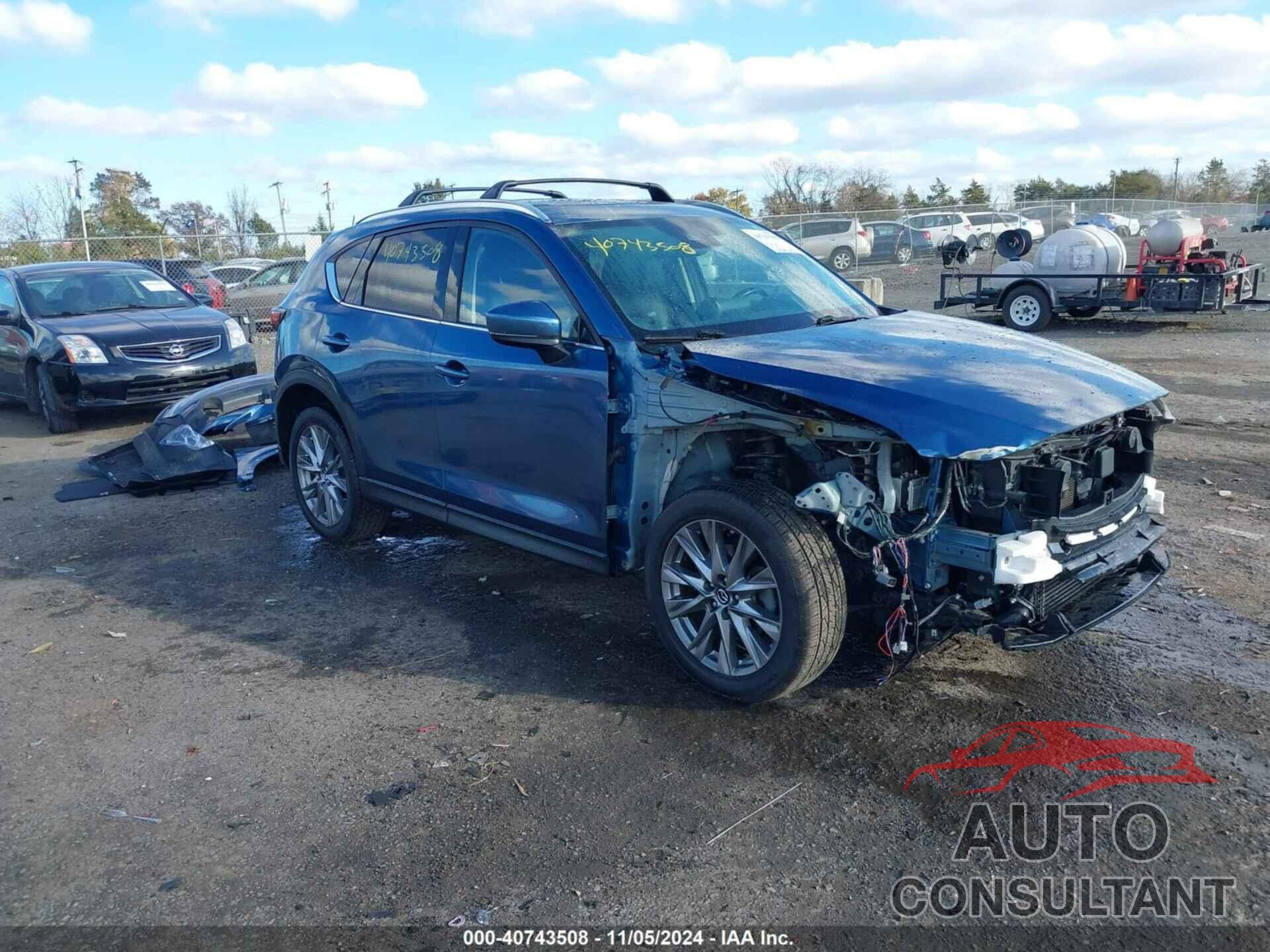 MAZDA CX-5 2020 - JM3KFBAY3L0794334