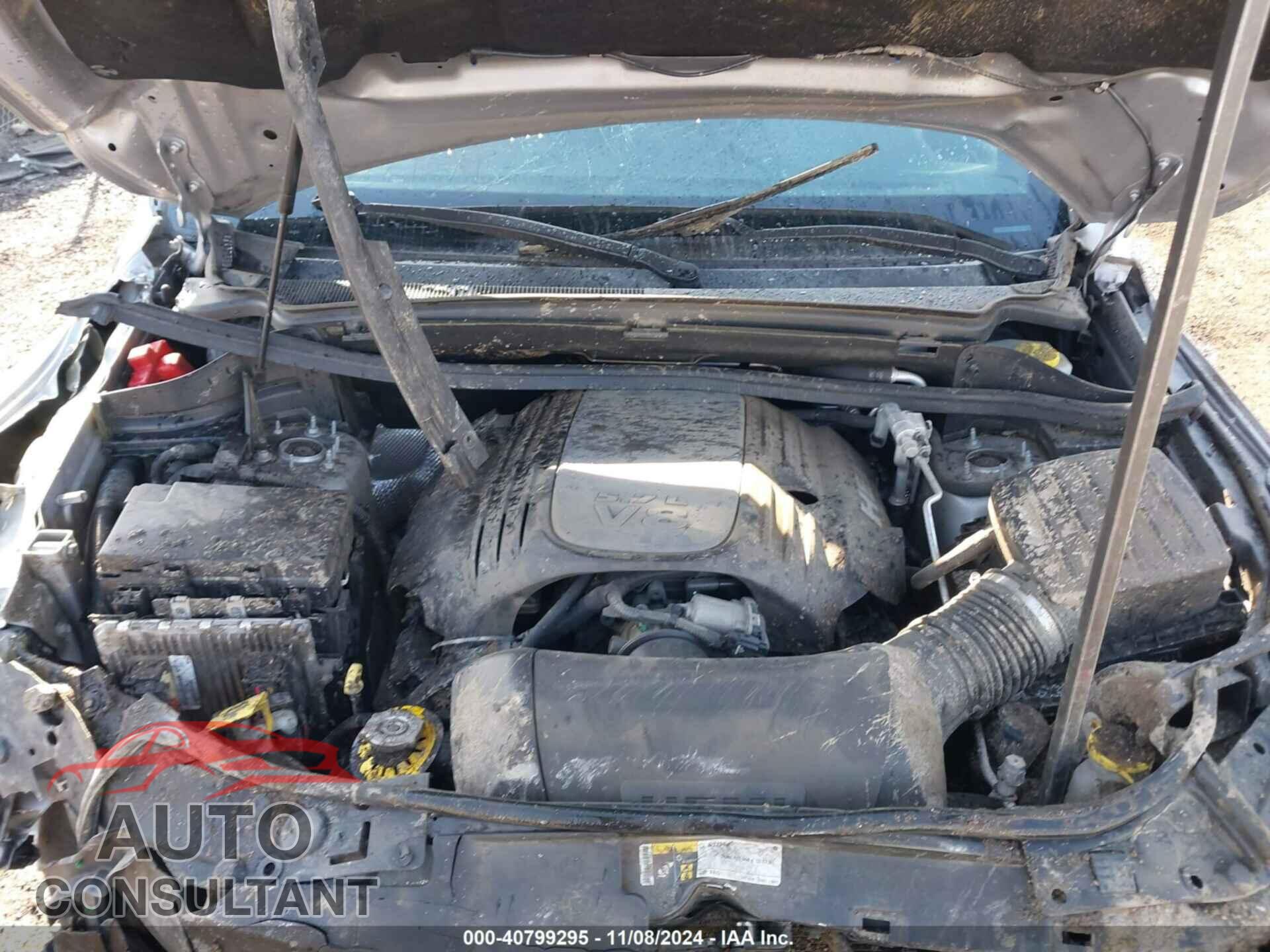 DODGE DURANGO 2017 - 1C4SDJCT2HC917847