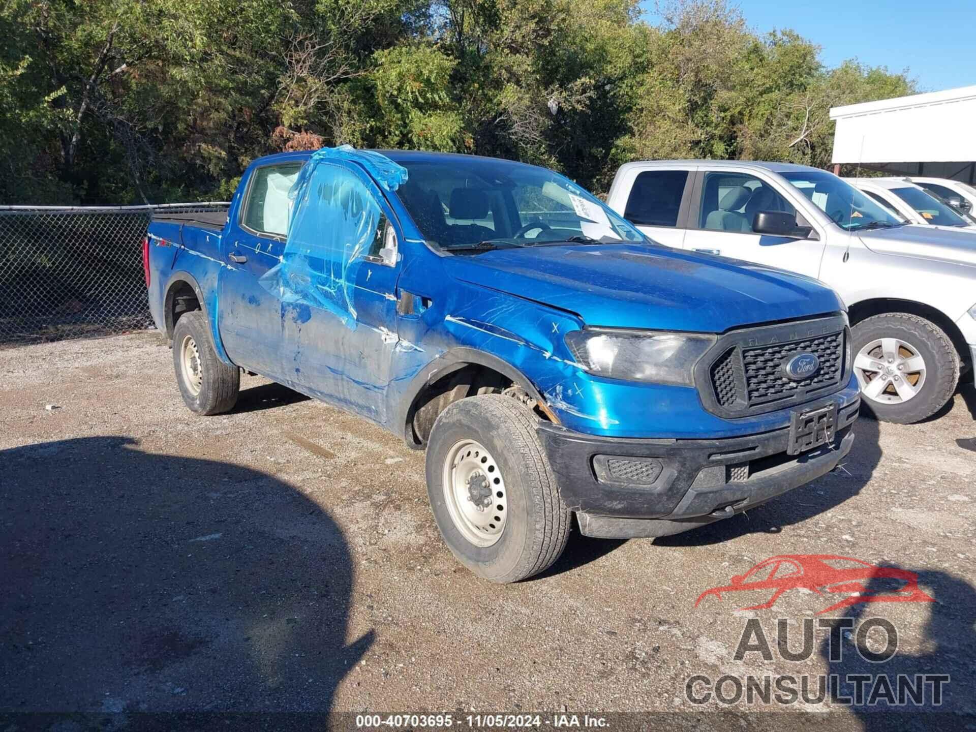 FORD RANGER 2023 - 1FTER4FH7PLE21478