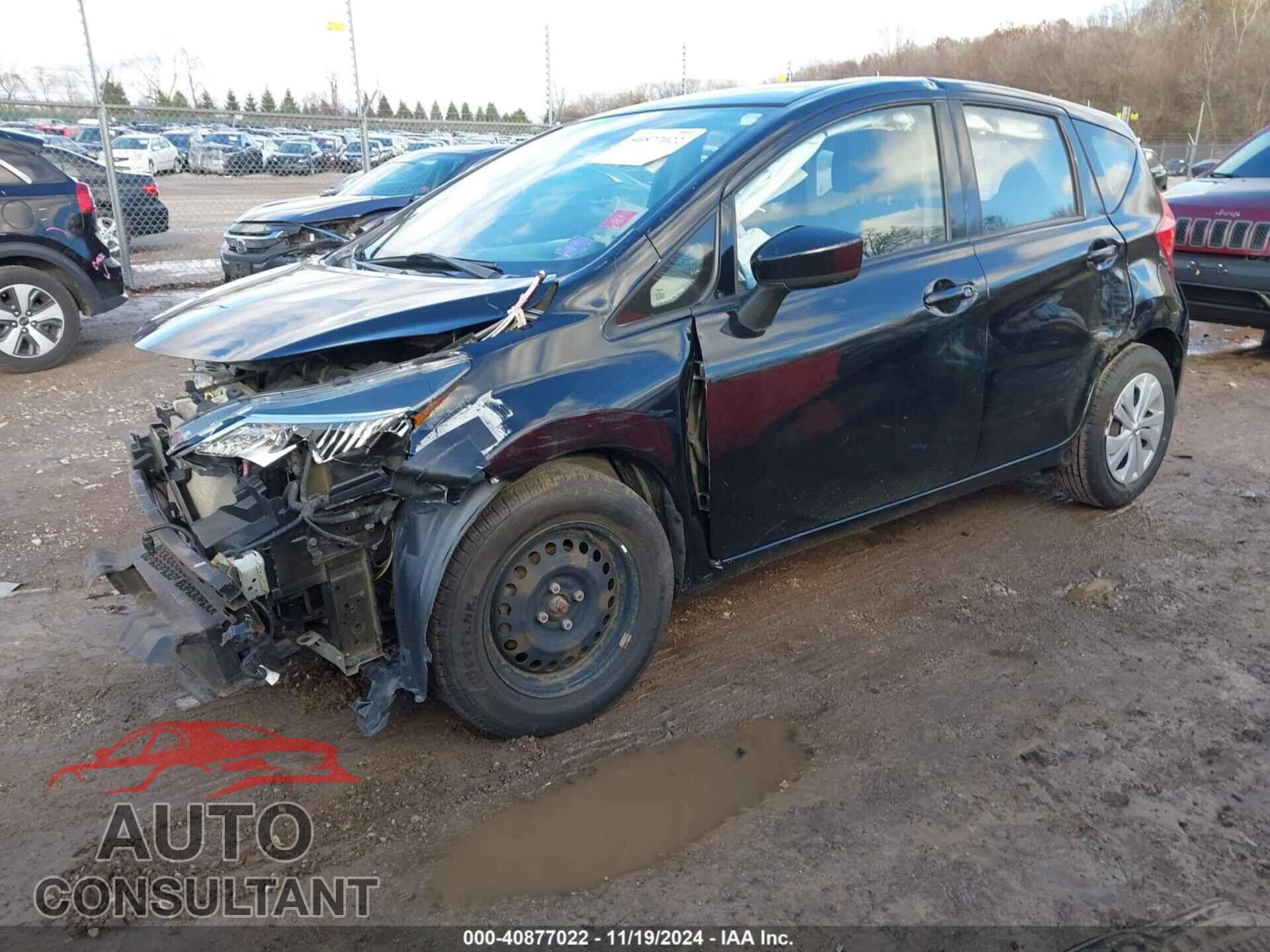 NISSAN VERSA NOTE 2017 - 3N1CE2CP1HL369065