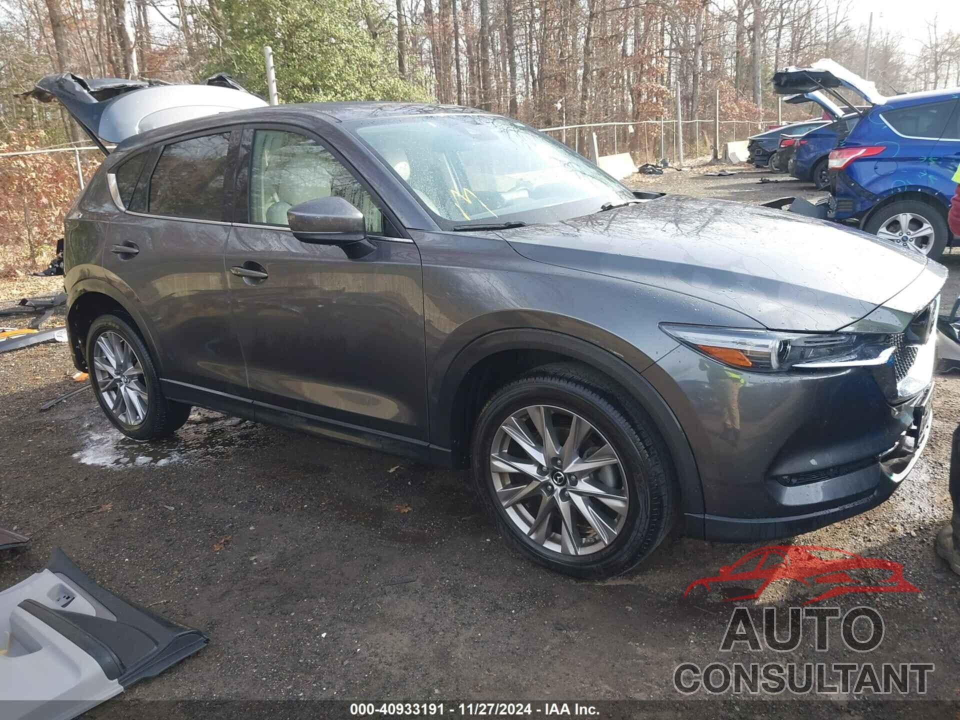 MAZDA CX-5 2019 - JM3KFBDY5K0523978