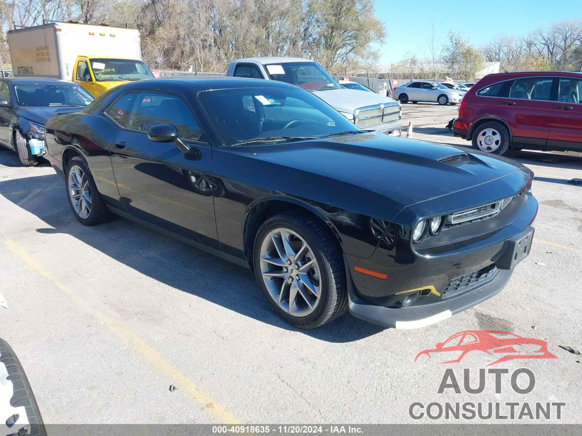 DODGE CHALLENGER 2023 - 2C3CDZKG0PH600348