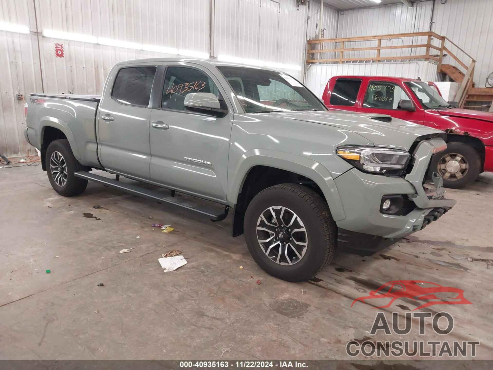 TOYOTA TACOMA 2023 - 3TMDZ5BN1PM161221