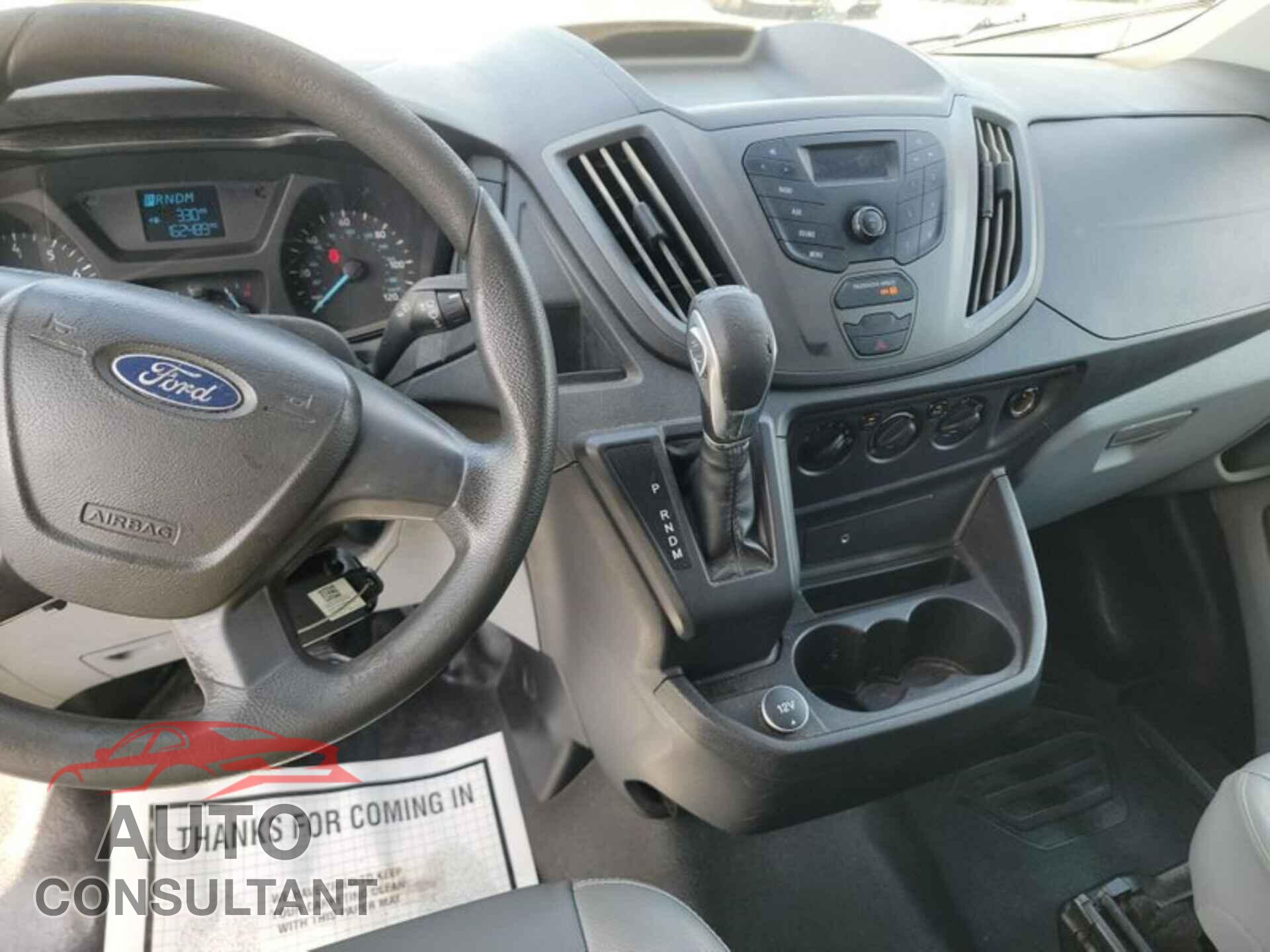 FORD TRANSIT 2017 - 1FTYE1YM7HKA68166