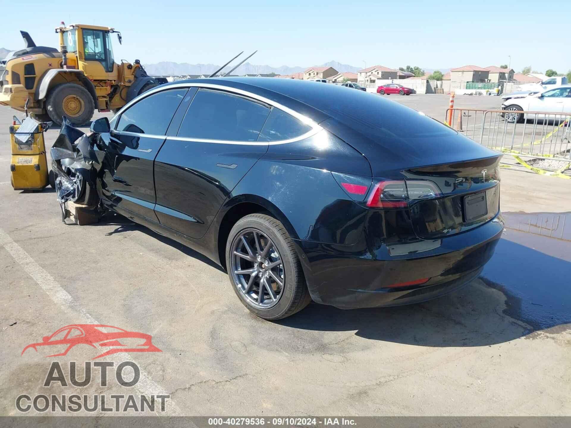 TESLA MODEL 3 2020 - 5YJ3E1EA0LF661958