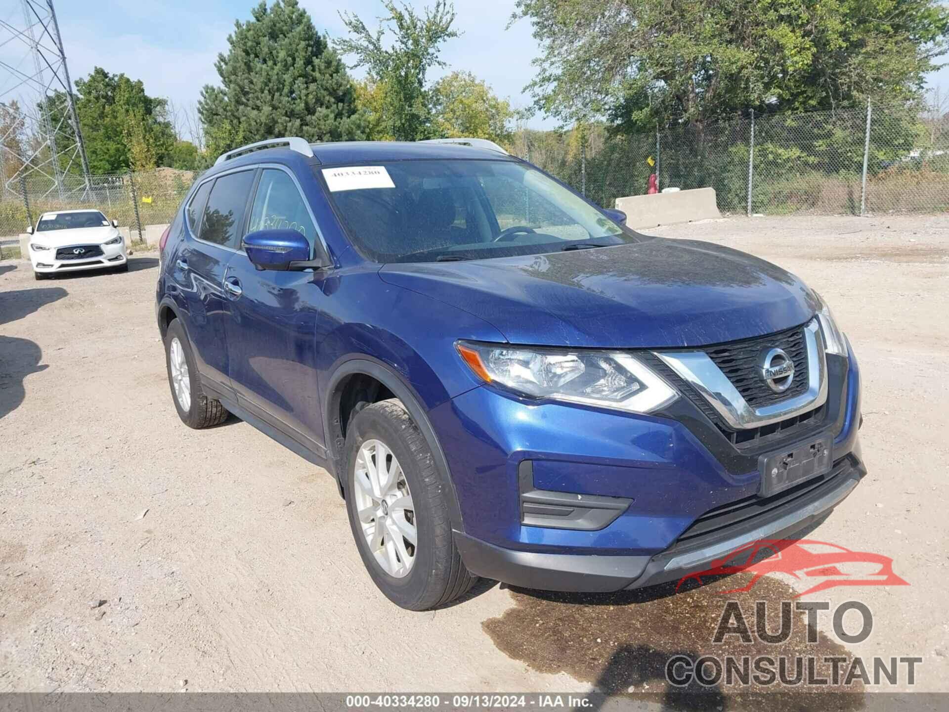 NISSAN ROGUE 2017 - JN8AT2MV2HW022088