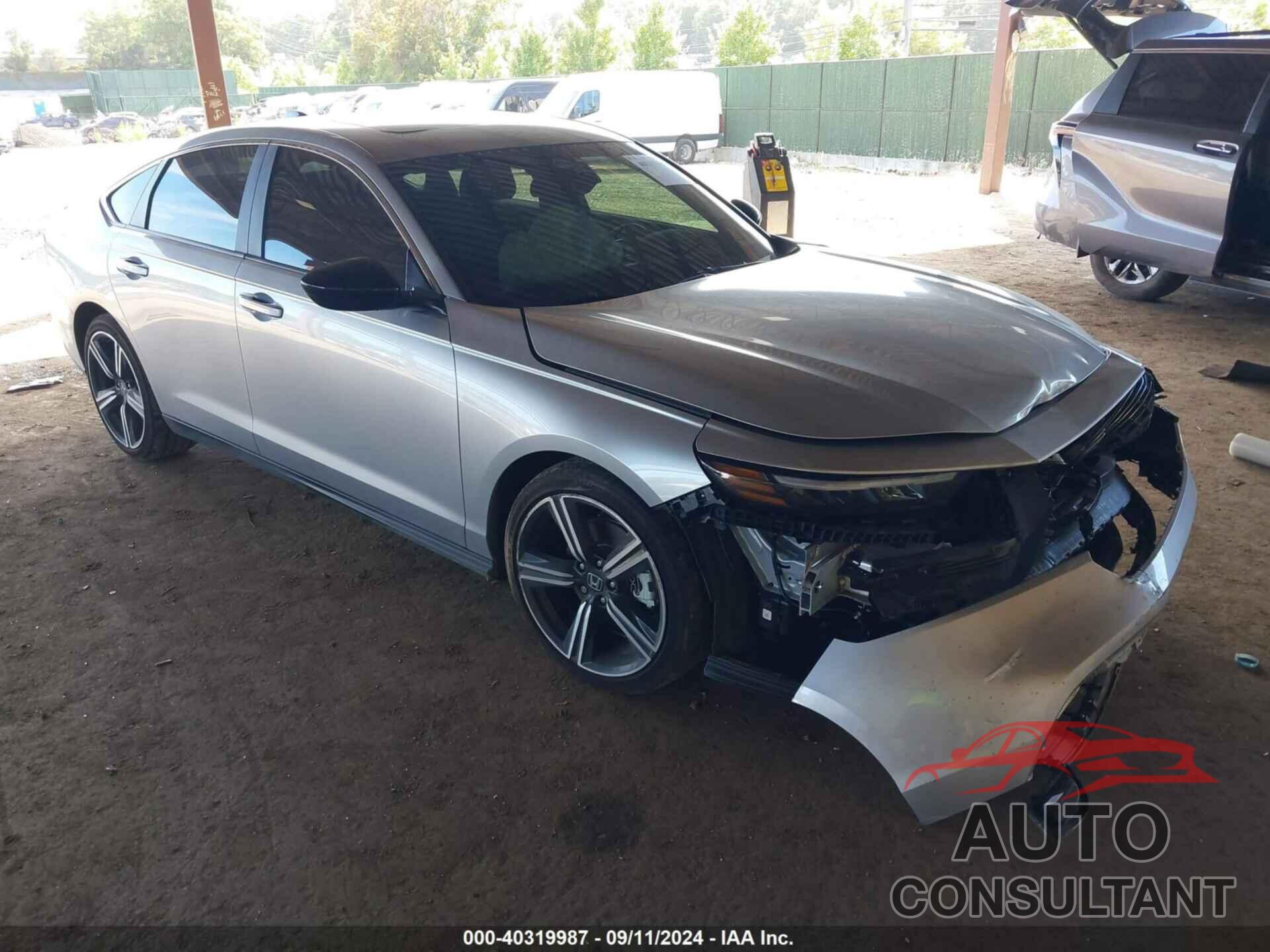 HONDA ACCORD 2024 - 1HGCY2F52RA040271