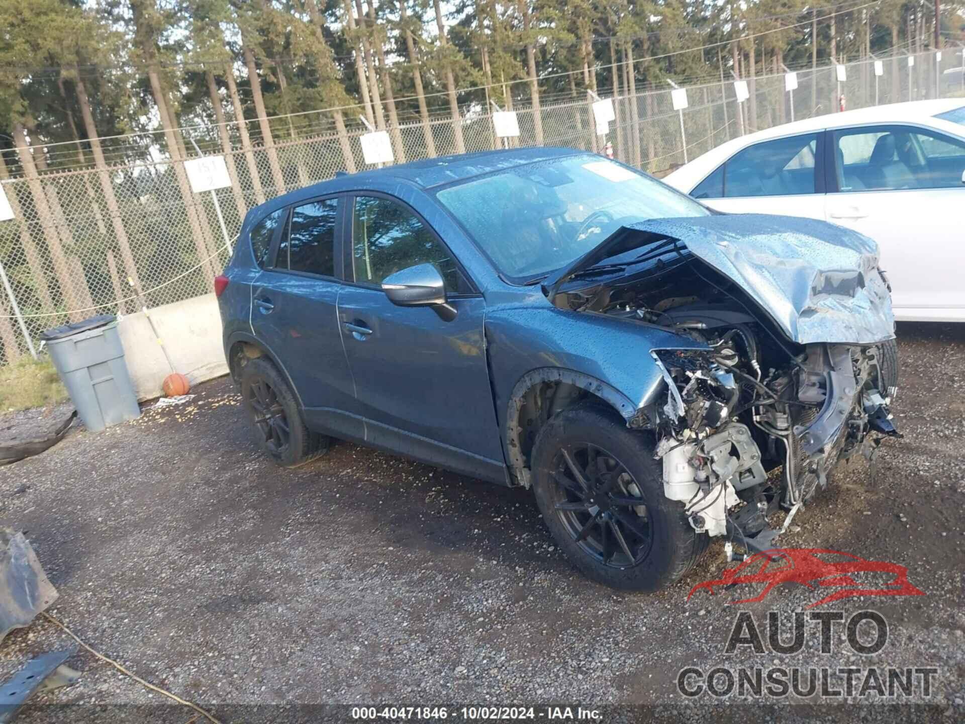 MAZDA CX-5 2016 - JM3KE4DYXG0674580