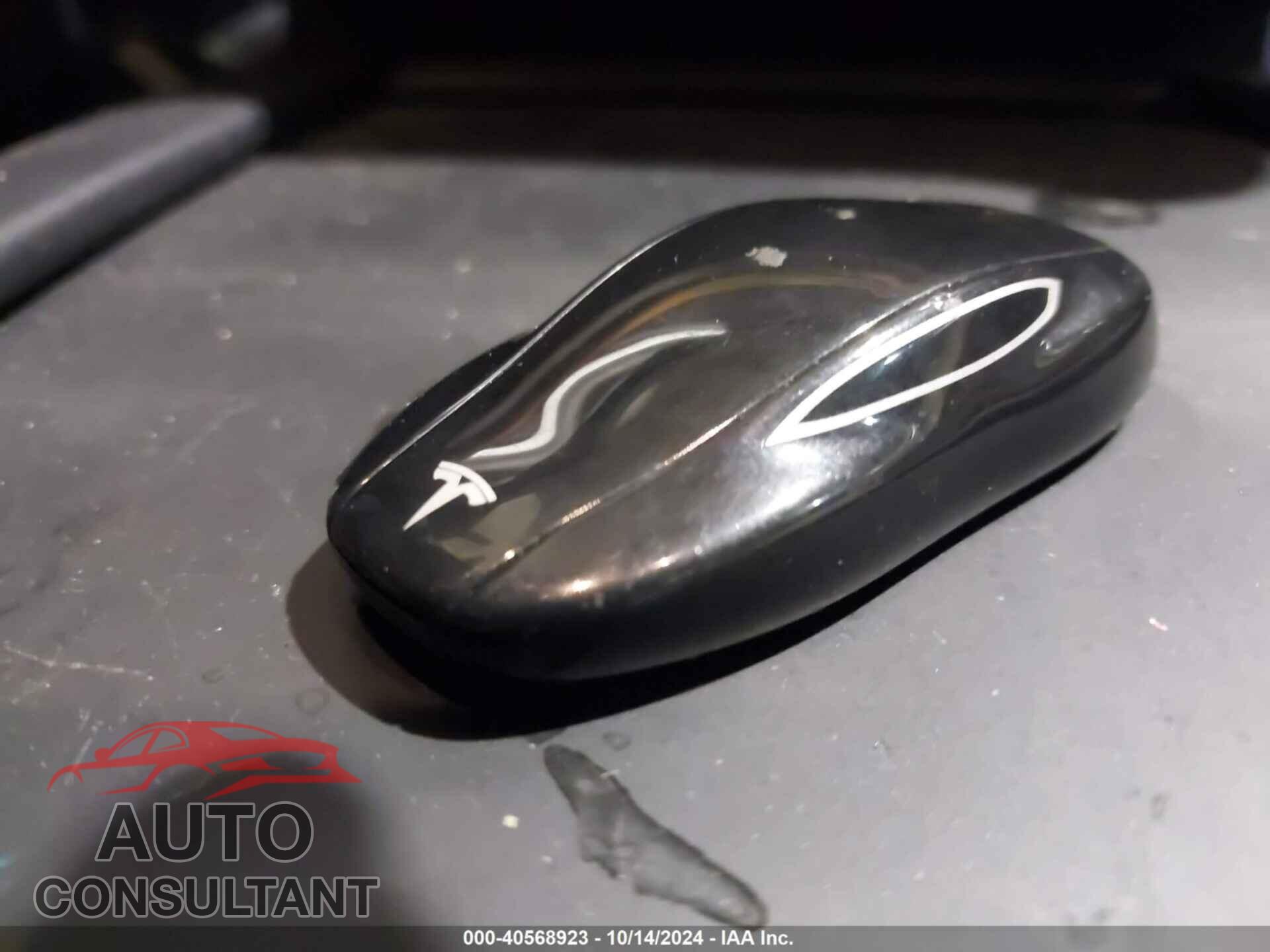TESLA MODEL S 2016 - 5YJSA1E25GF139056