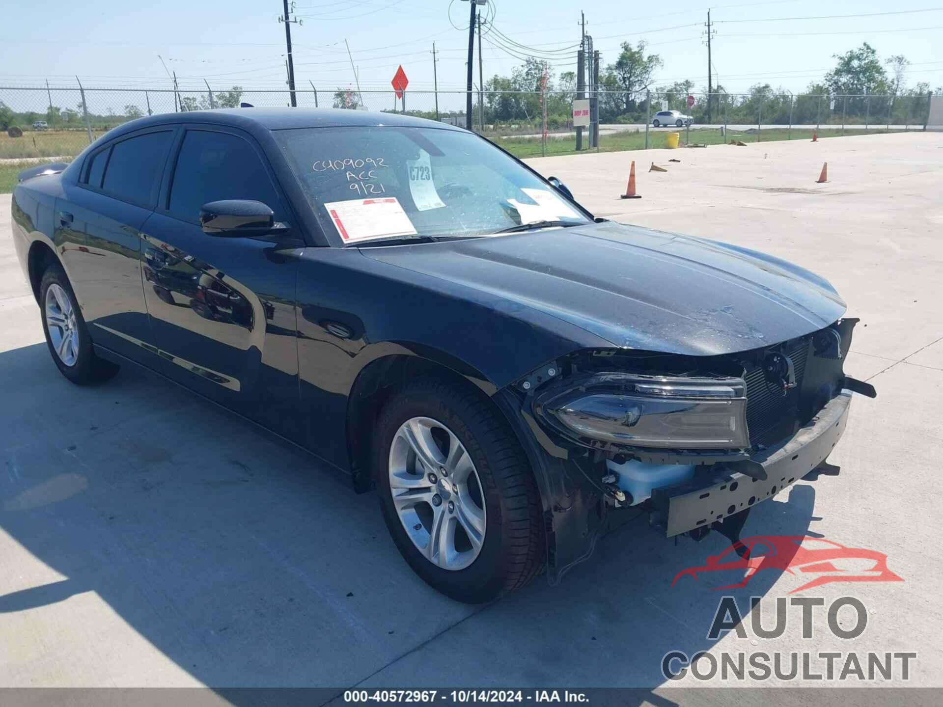 DODGE CHARGER 2023 - 2C3CDXBG5PH651414