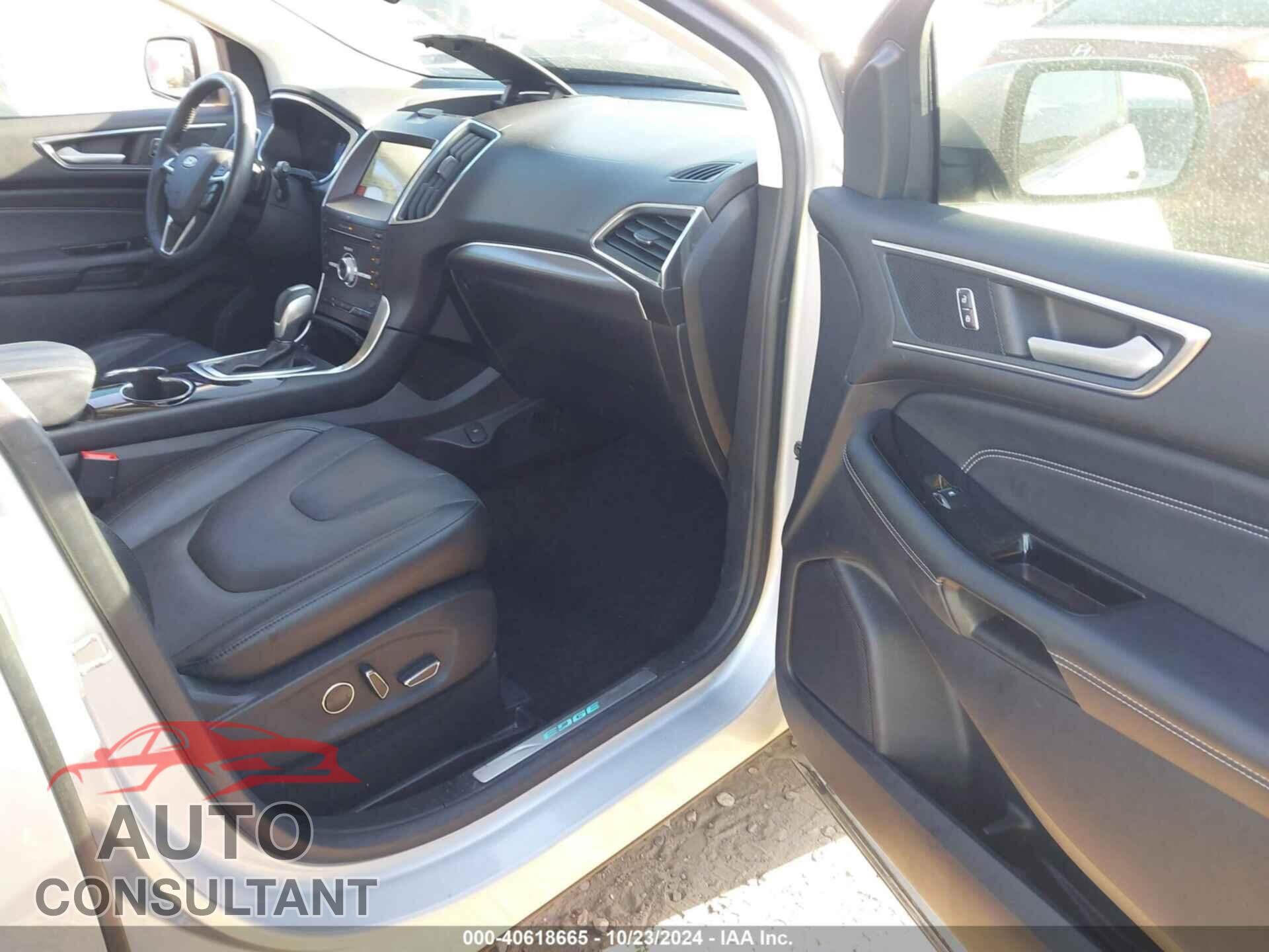FORD EDGE 2017 - 2FMPK3K92HBC65580