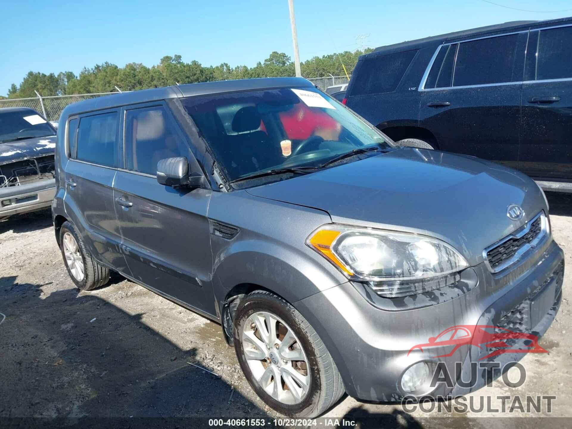 KIA SOUL 2012 - KNDJT2A67C7363871