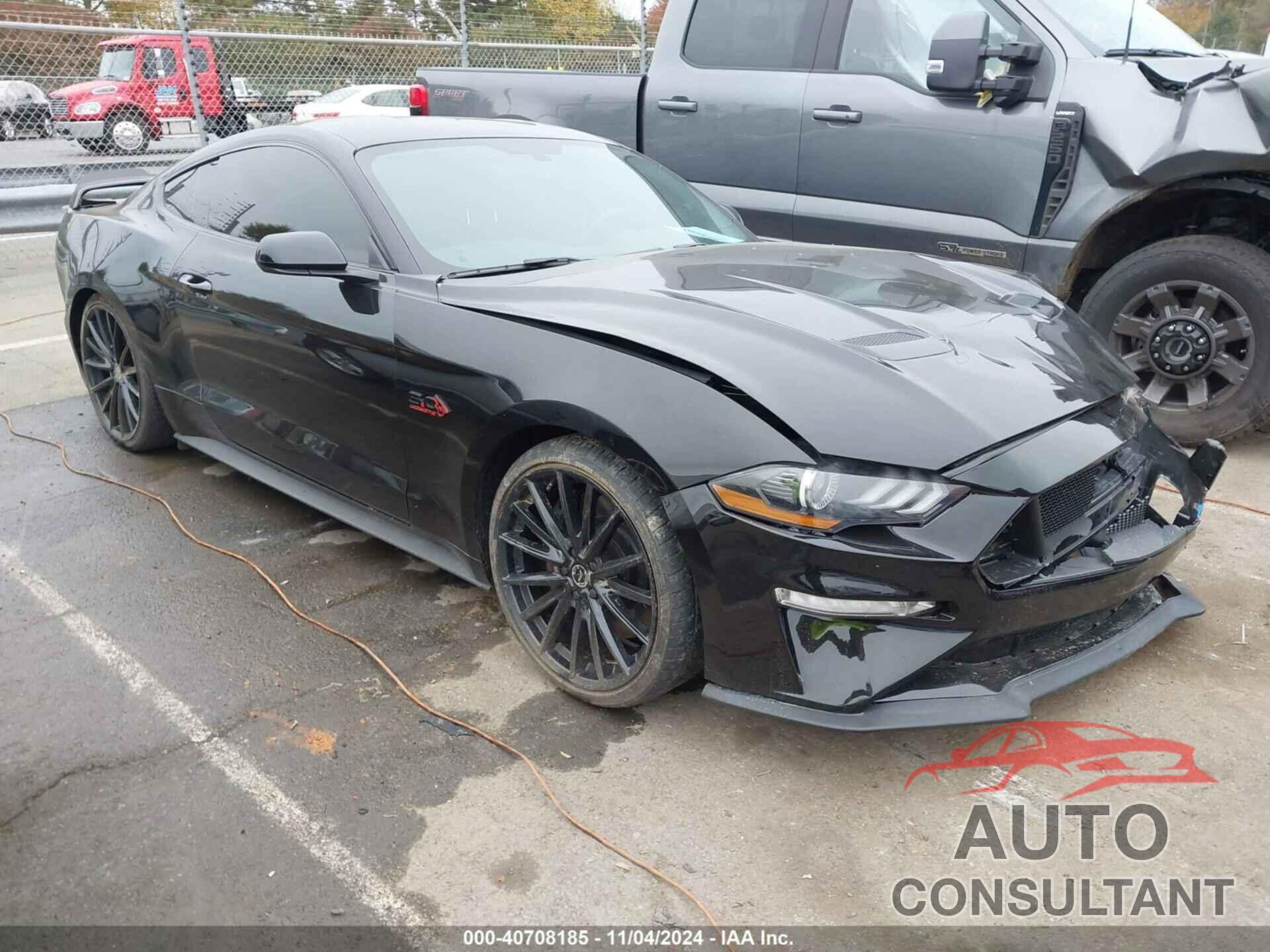 FORD MUSTANG 2020 - 1FA6P8CF6L5108835