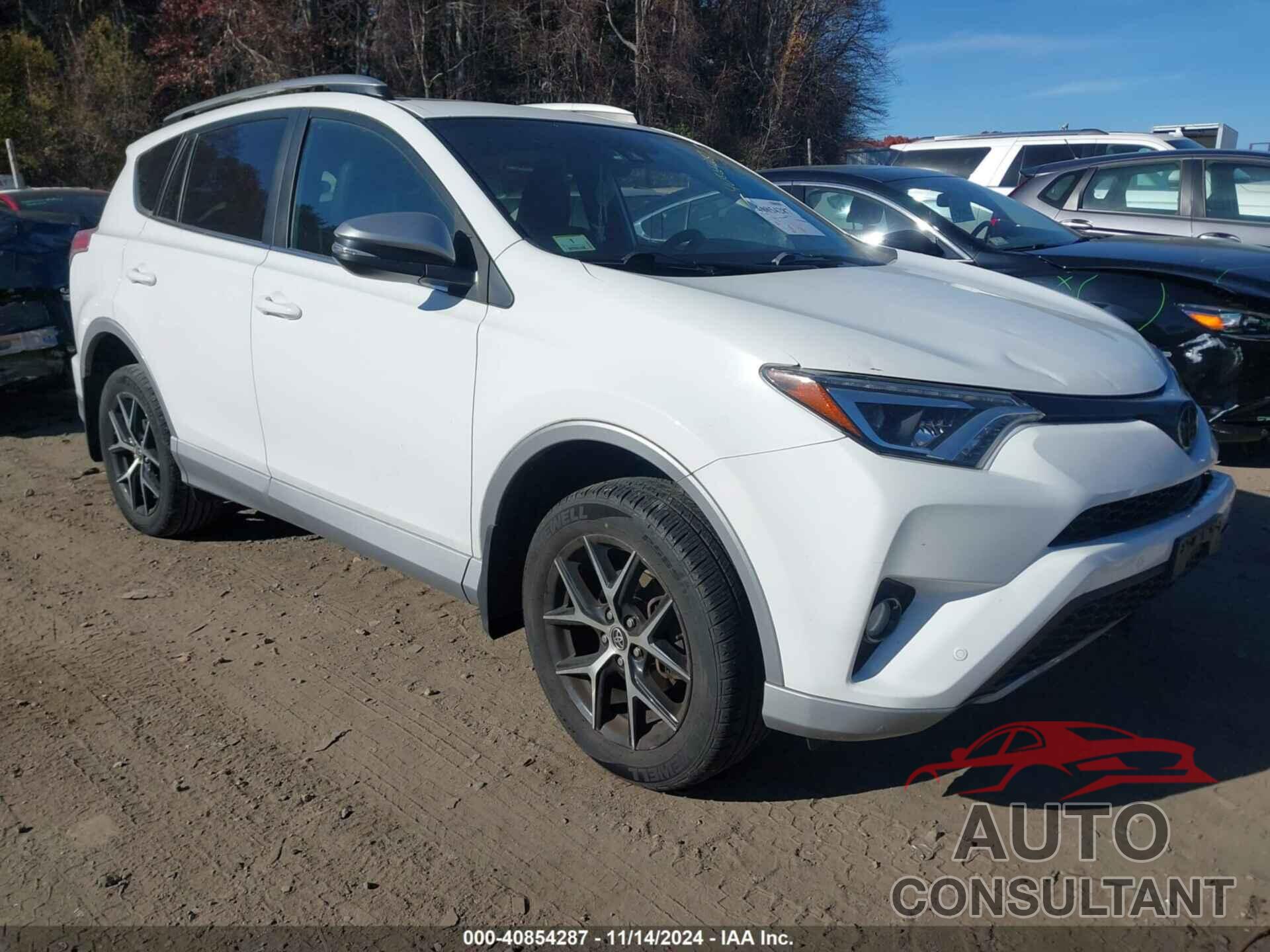 TOYOTA RAV4 2017 - 2T3JFREV7HW631685