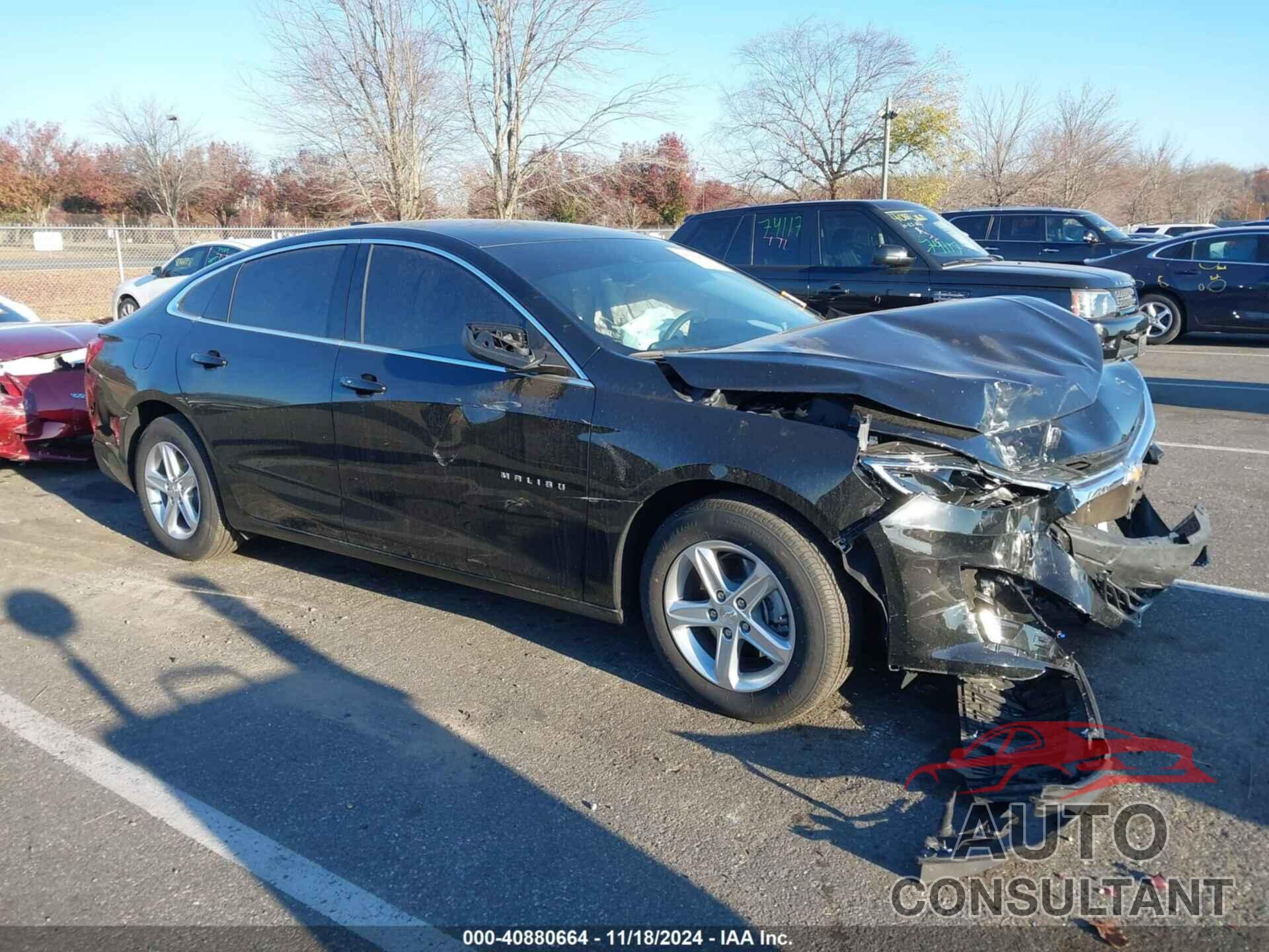 CHEVROLET MALIBU 2023 - 1G1ZB5STXPF212538