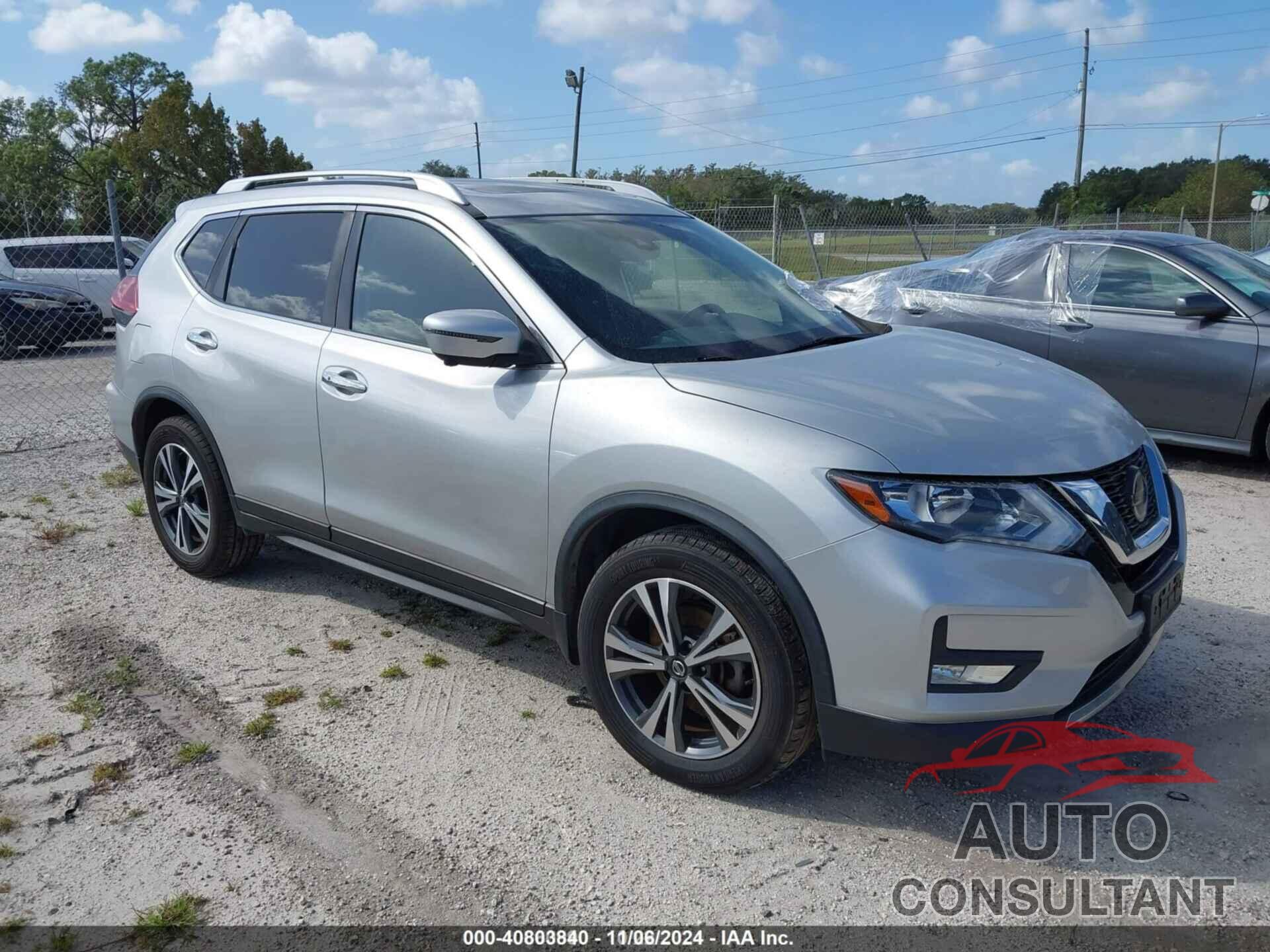 NISSAN ROGUE 2019 - JN8AT2MV2KW389208