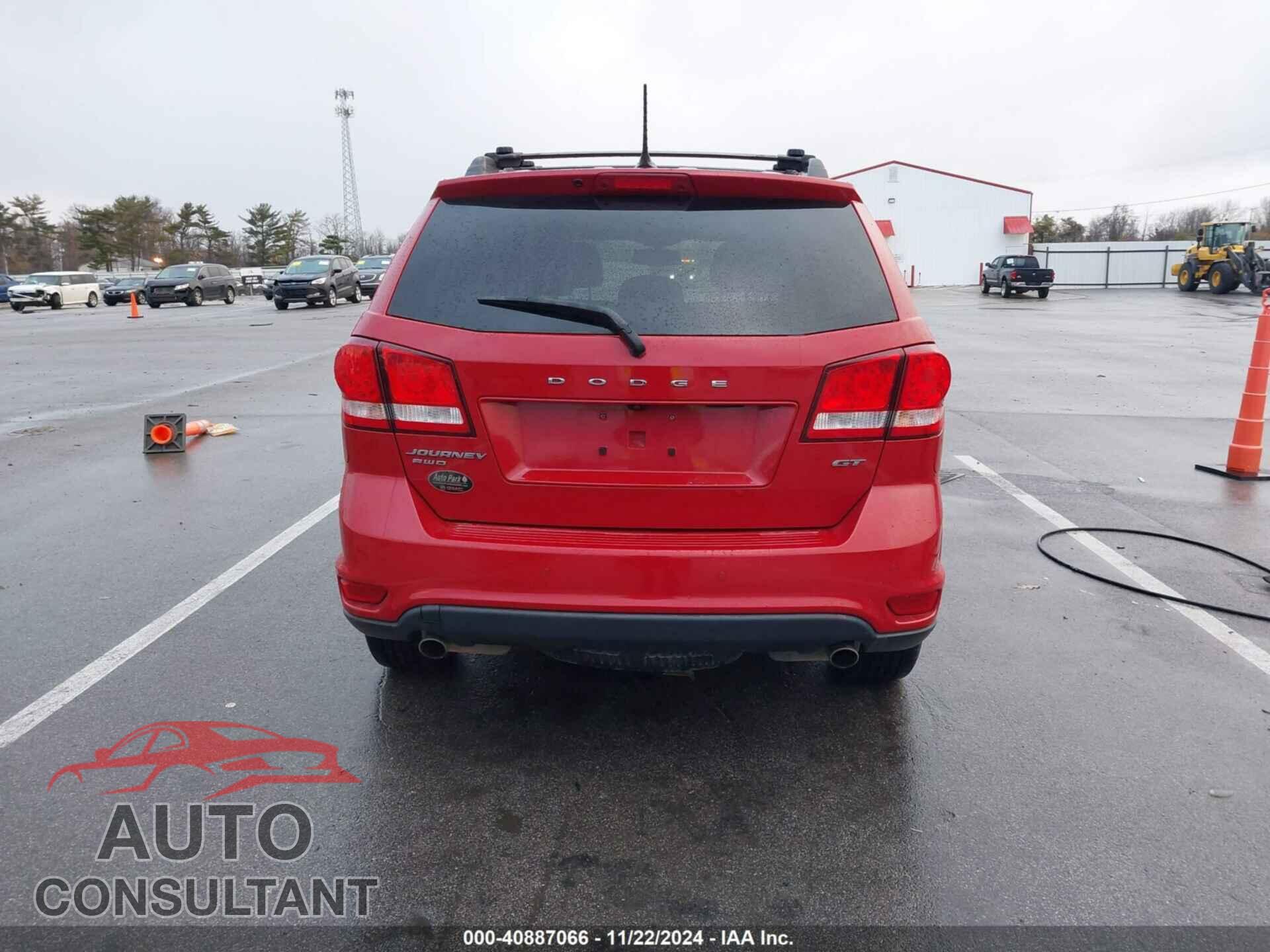 DODGE JOURNEY 2017 - 3C4PDDFG3HT618698