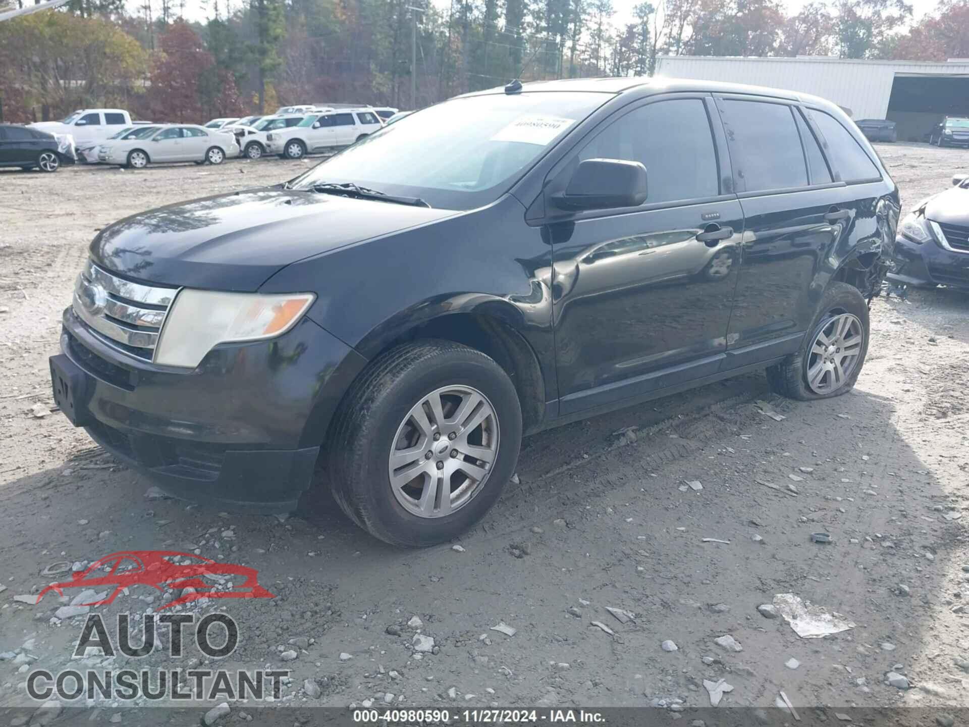 FORD EDGE 2010 - 2FMDK3GC7ABA37104