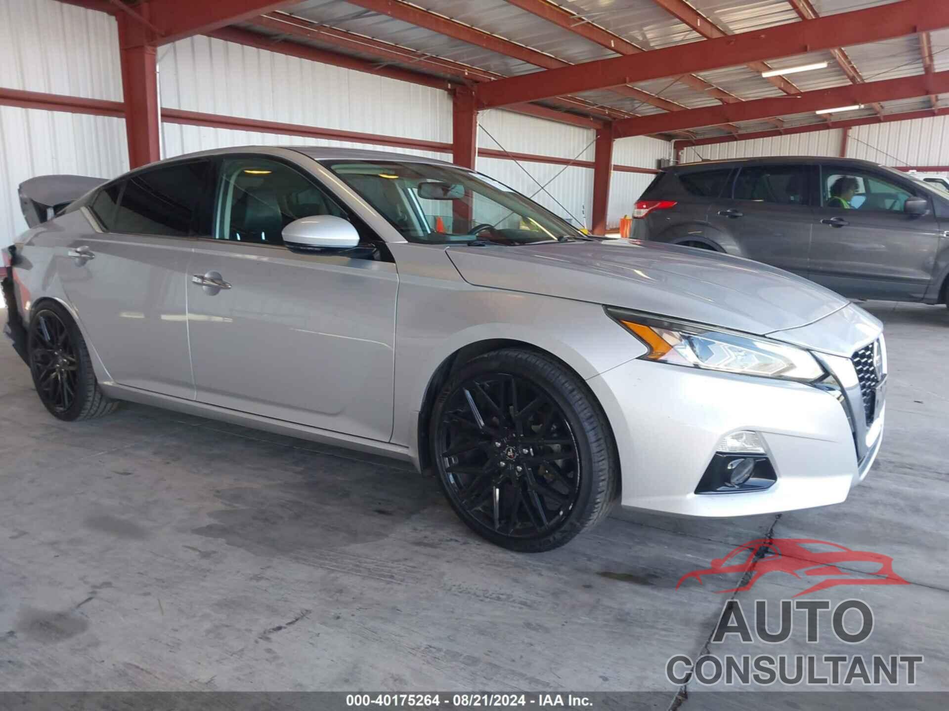 NISSAN ALTIMA 2019 - 1N4BL4EV9KC140468