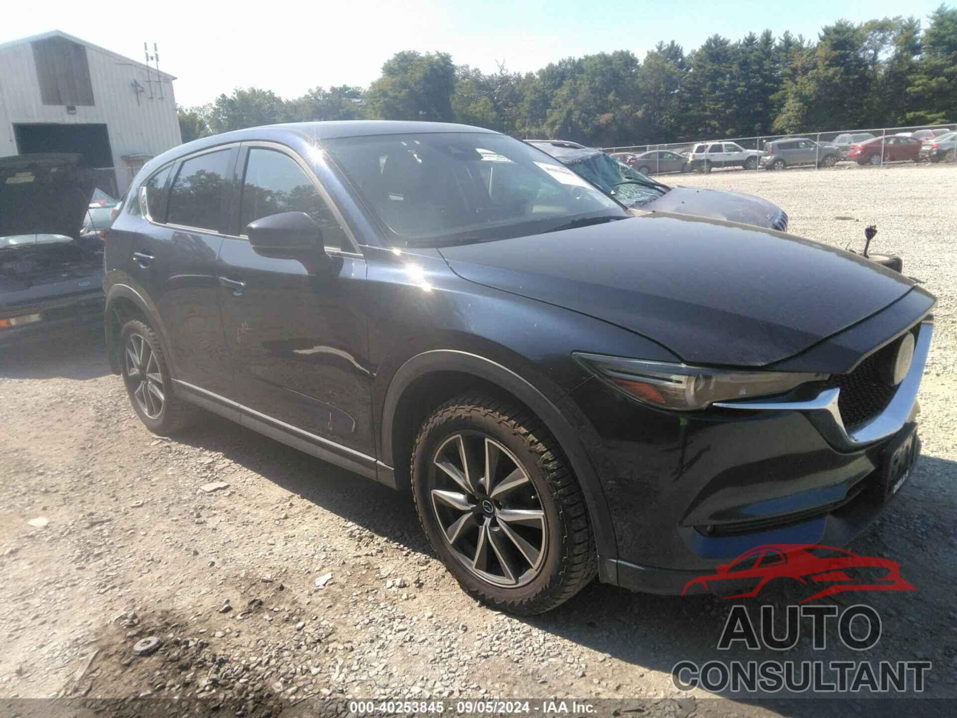 MAZDA CX-5 2018 - JM3KFBDM6J0319024