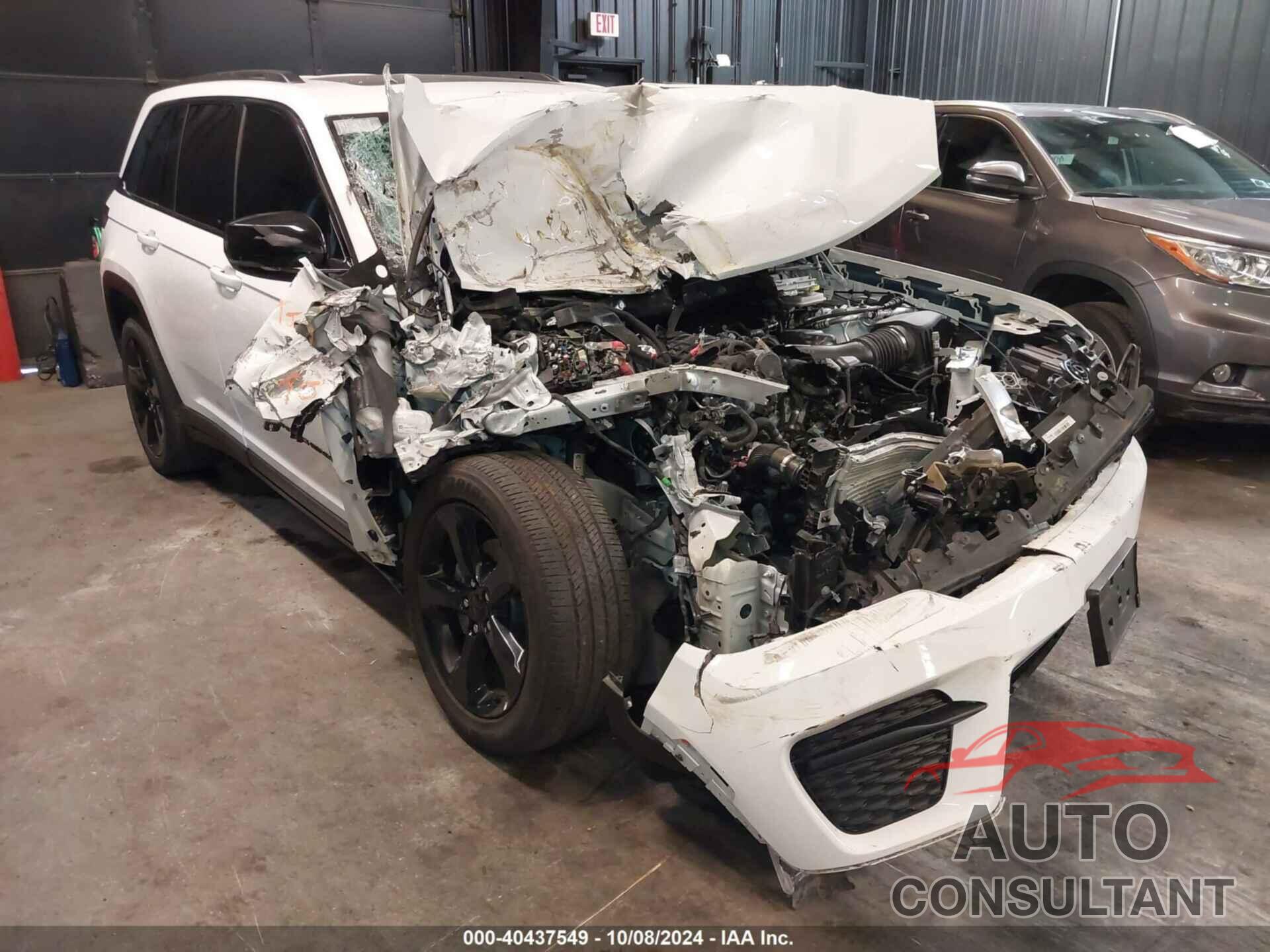 JEEP GRAND CHEROKEE 2023 - 1C4RJHAG2PC530980