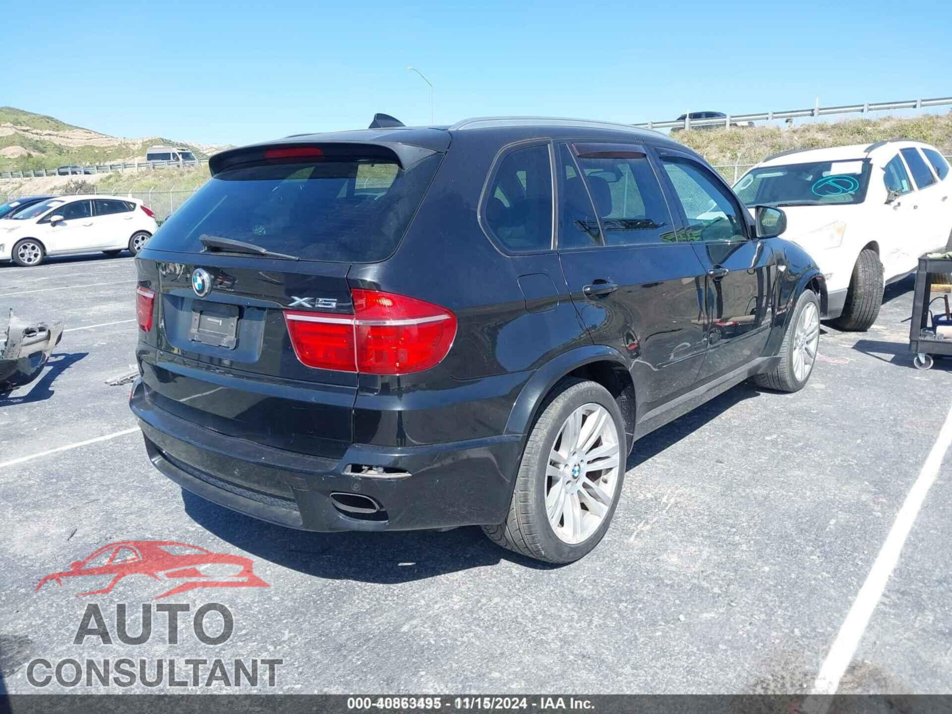 BMW X5 2011 - 5UXZV8C59BL420807