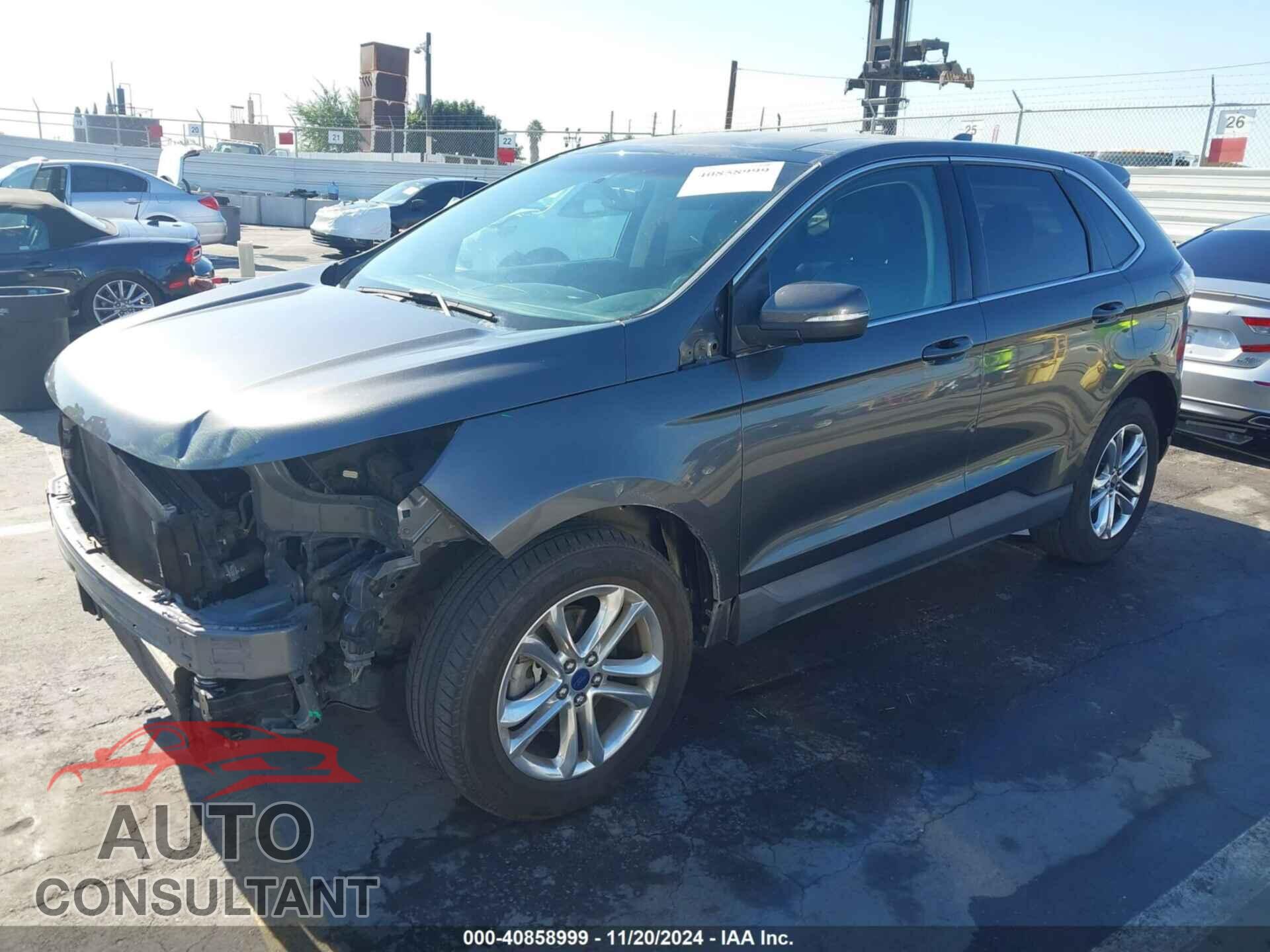 FORD EDGE 2016 - 2FMPK3J93GBC07221