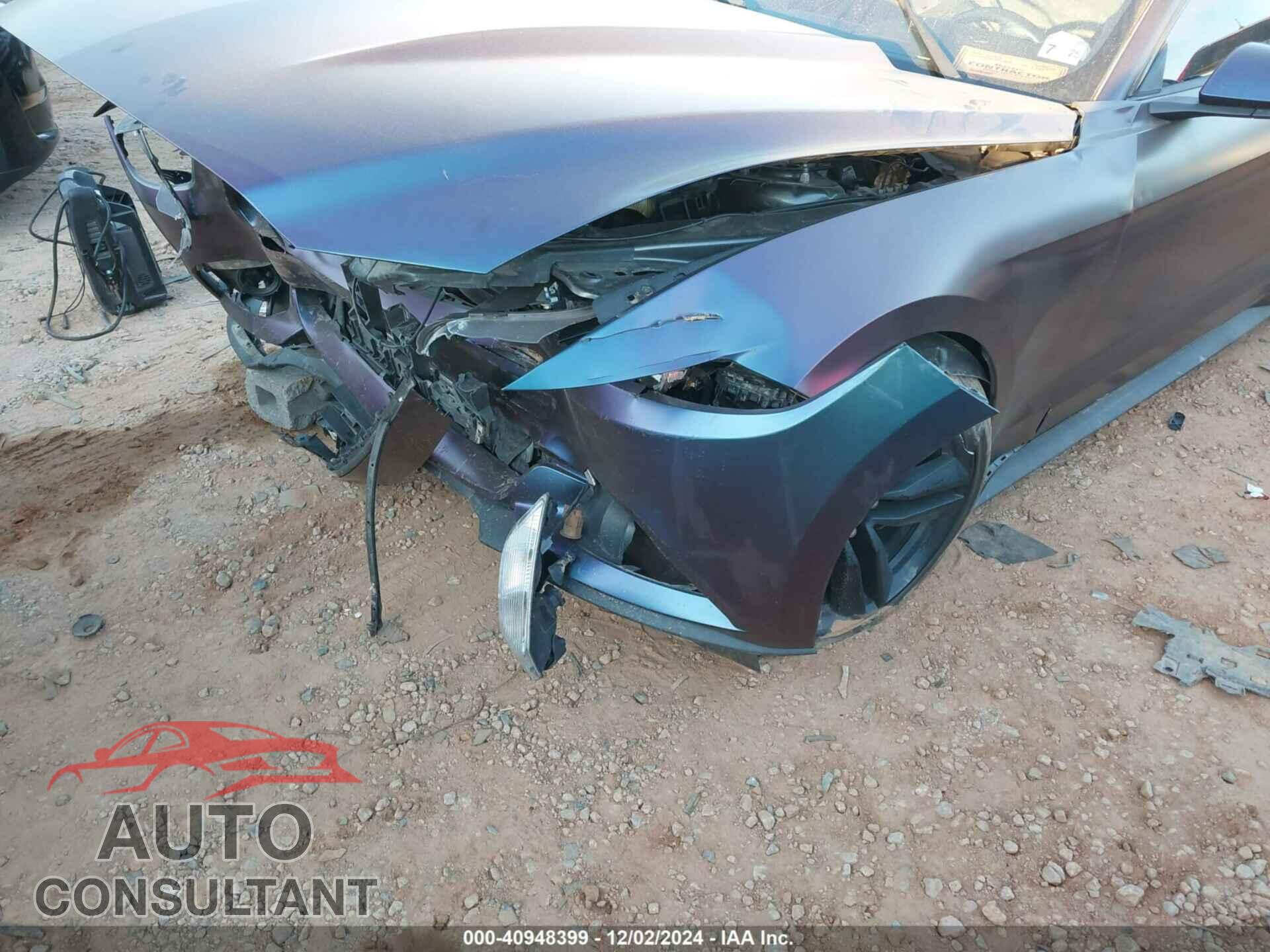 FORD MUSTANG 2016 - 1FA6P8TH9G5236459