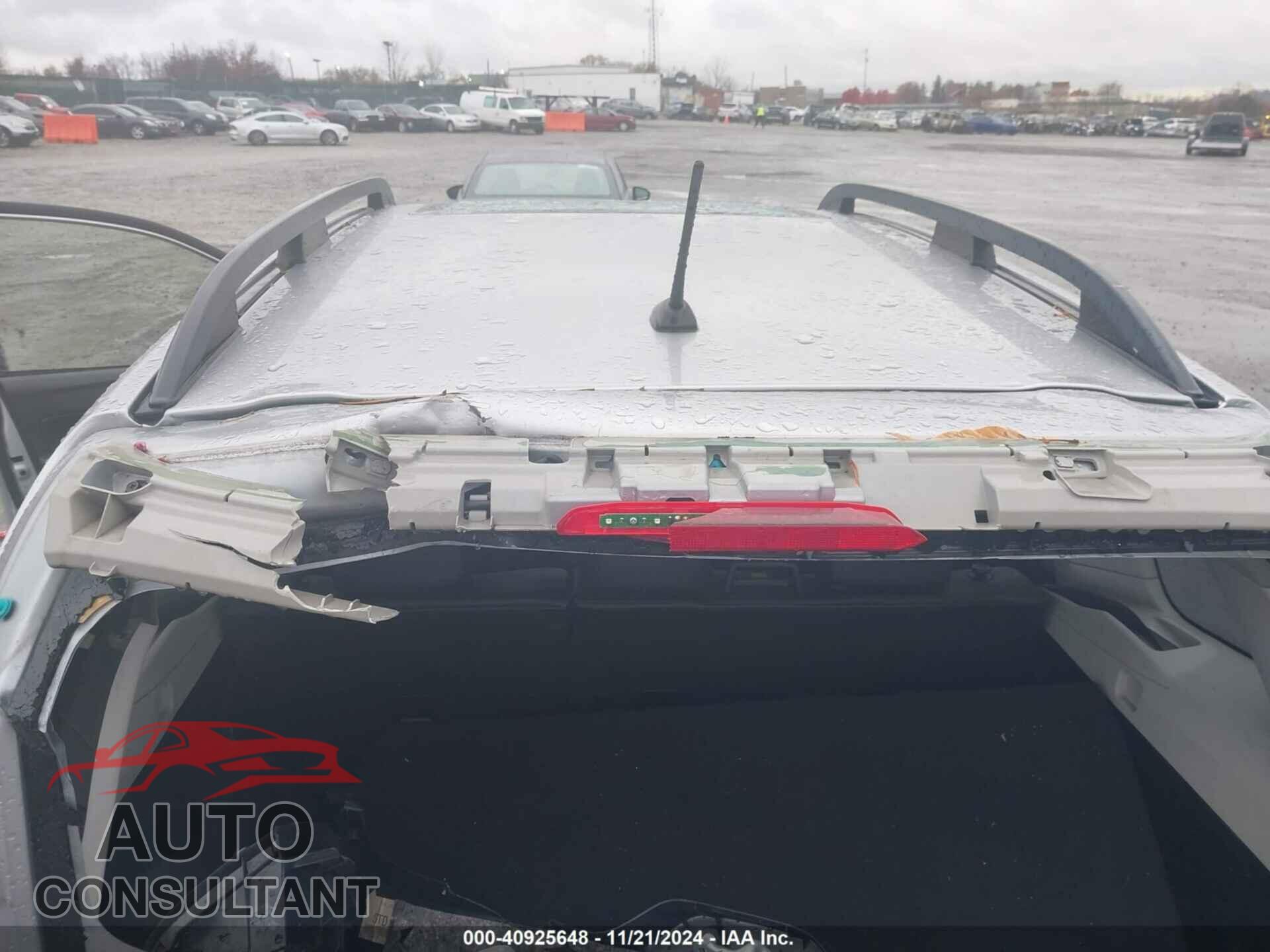 SUBARU FORESTER 2014 - JF2SJGDC5EH424349