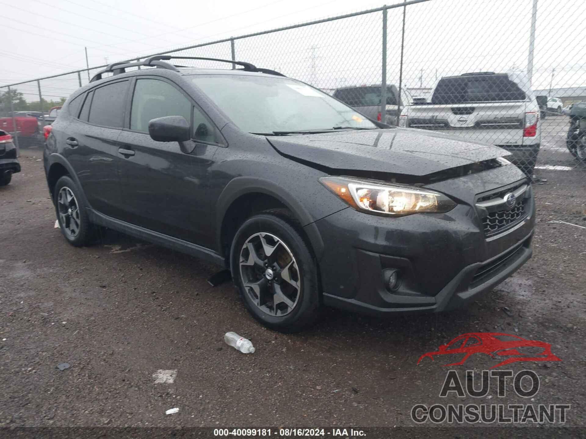 SUBARU CROSSTREK 2018 - JF2GTADC5JH320385