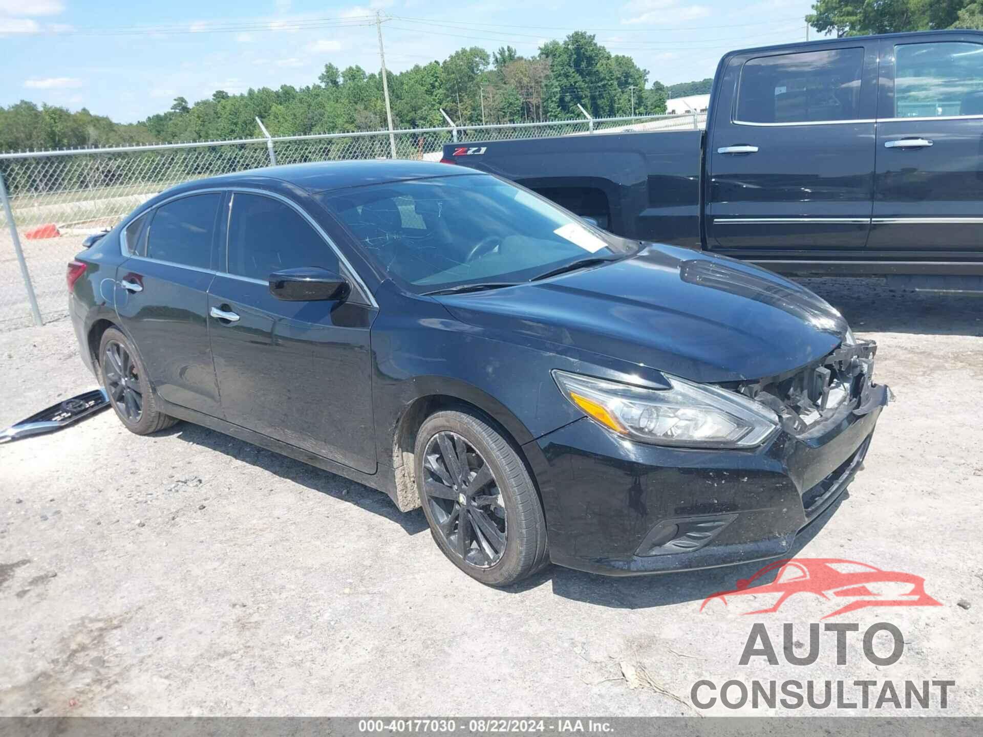 NISSAN ALTIMA 2018 - 1N4AL3AP6JC231211