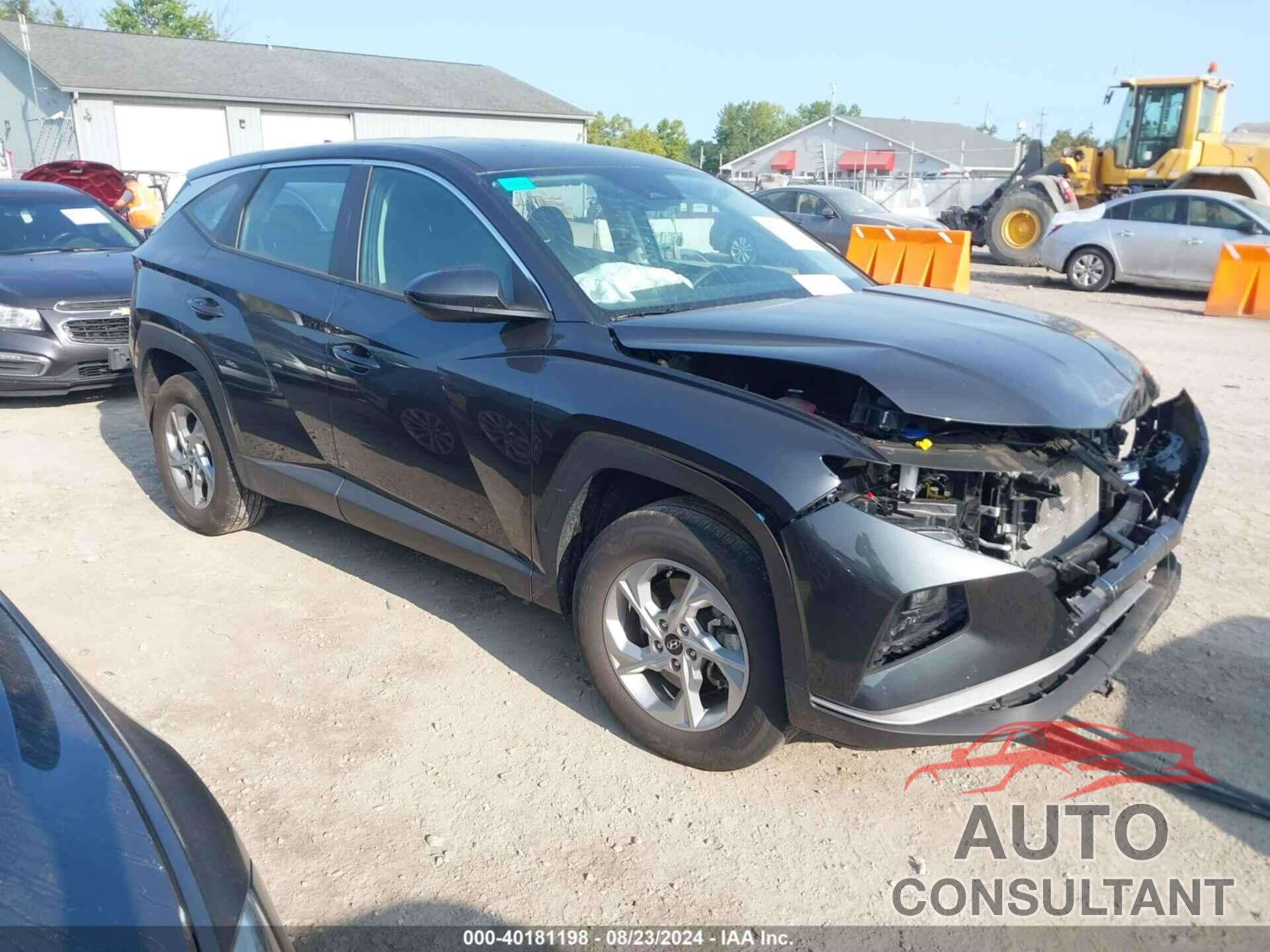 HYUNDAI TUCSON 2023 - 5NMJACAE1PH281703