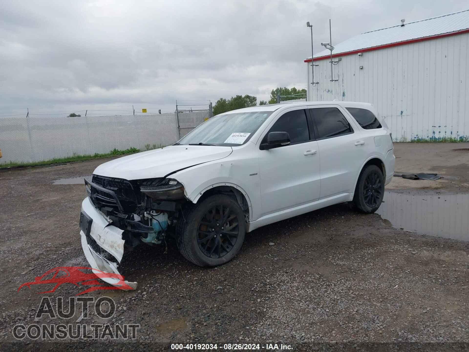 DODGE DURANGO 2015 - 1C4SDJCT7FC101780