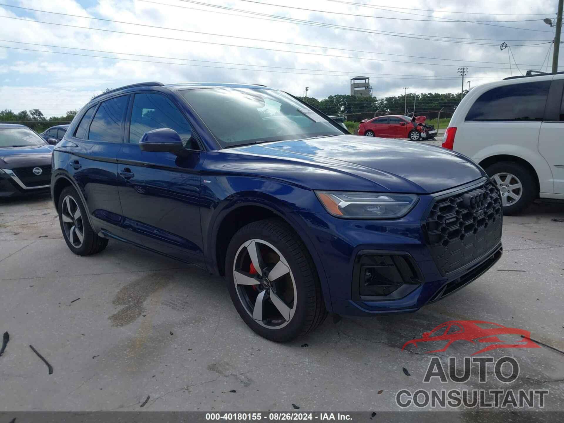 AUDI Q5 2024 - WA1EAAFY1R2102053