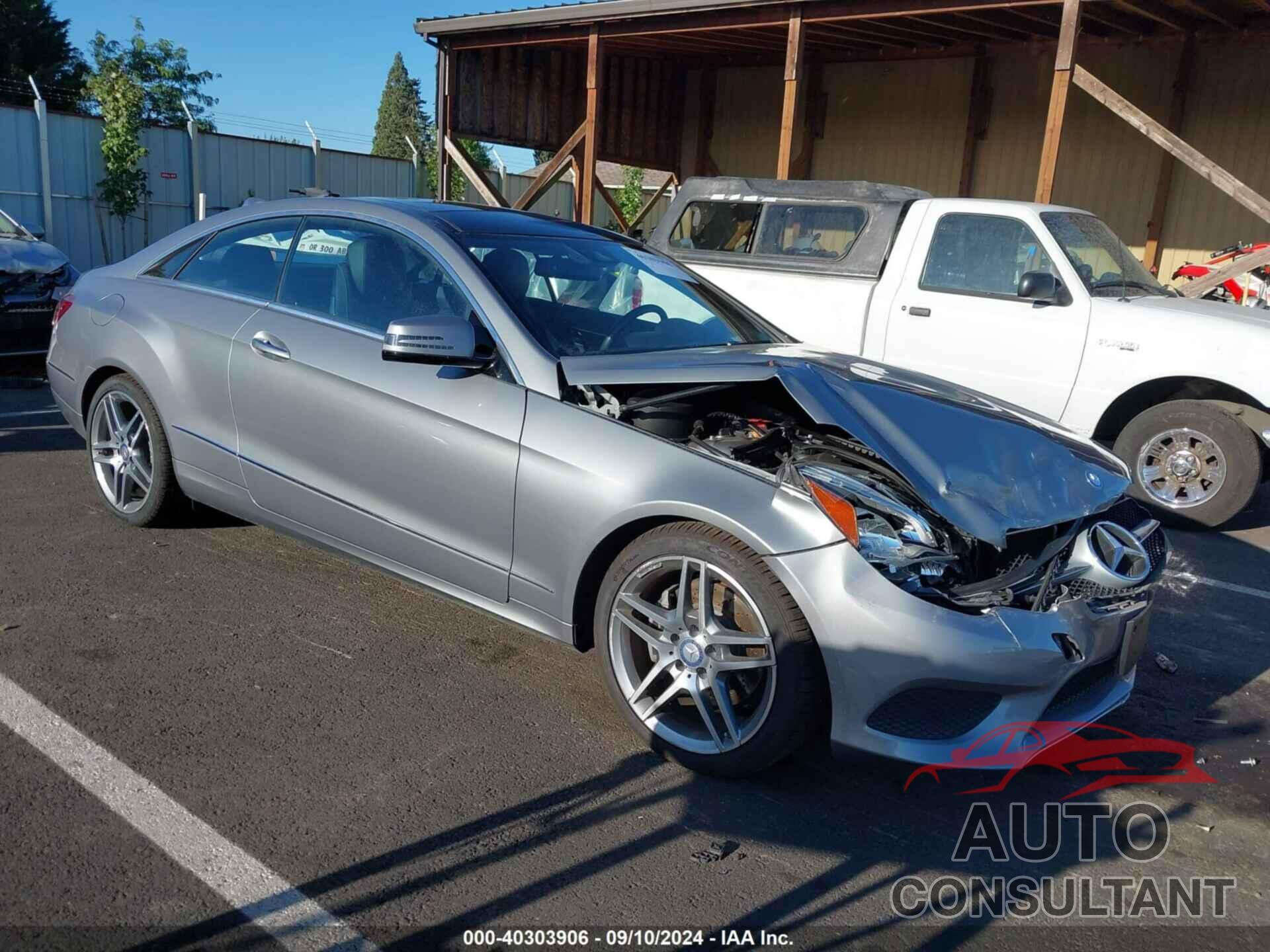 MERCEDES-BENZ E 350 2014 - WDDKJ8JB5EF275085