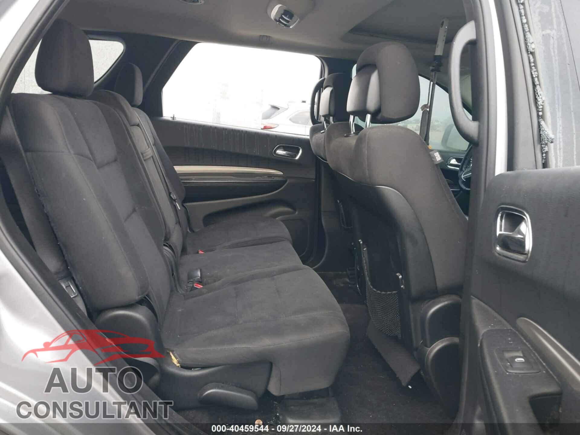 DODGE DURANGO 2016 - 1C4RDJAG2GC449508