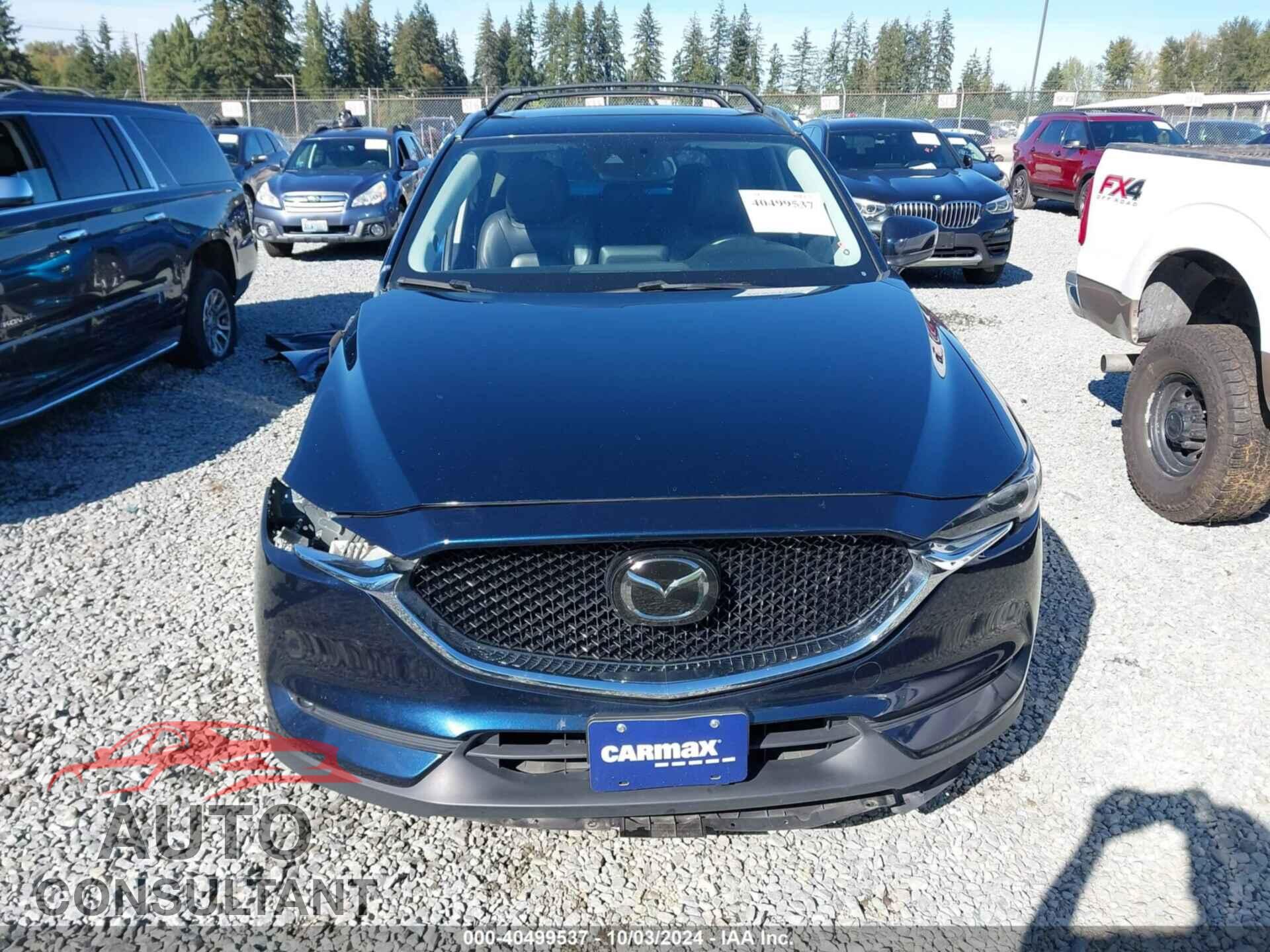 MAZDA CX-5 2019 - JM3KFBDM2K0531260