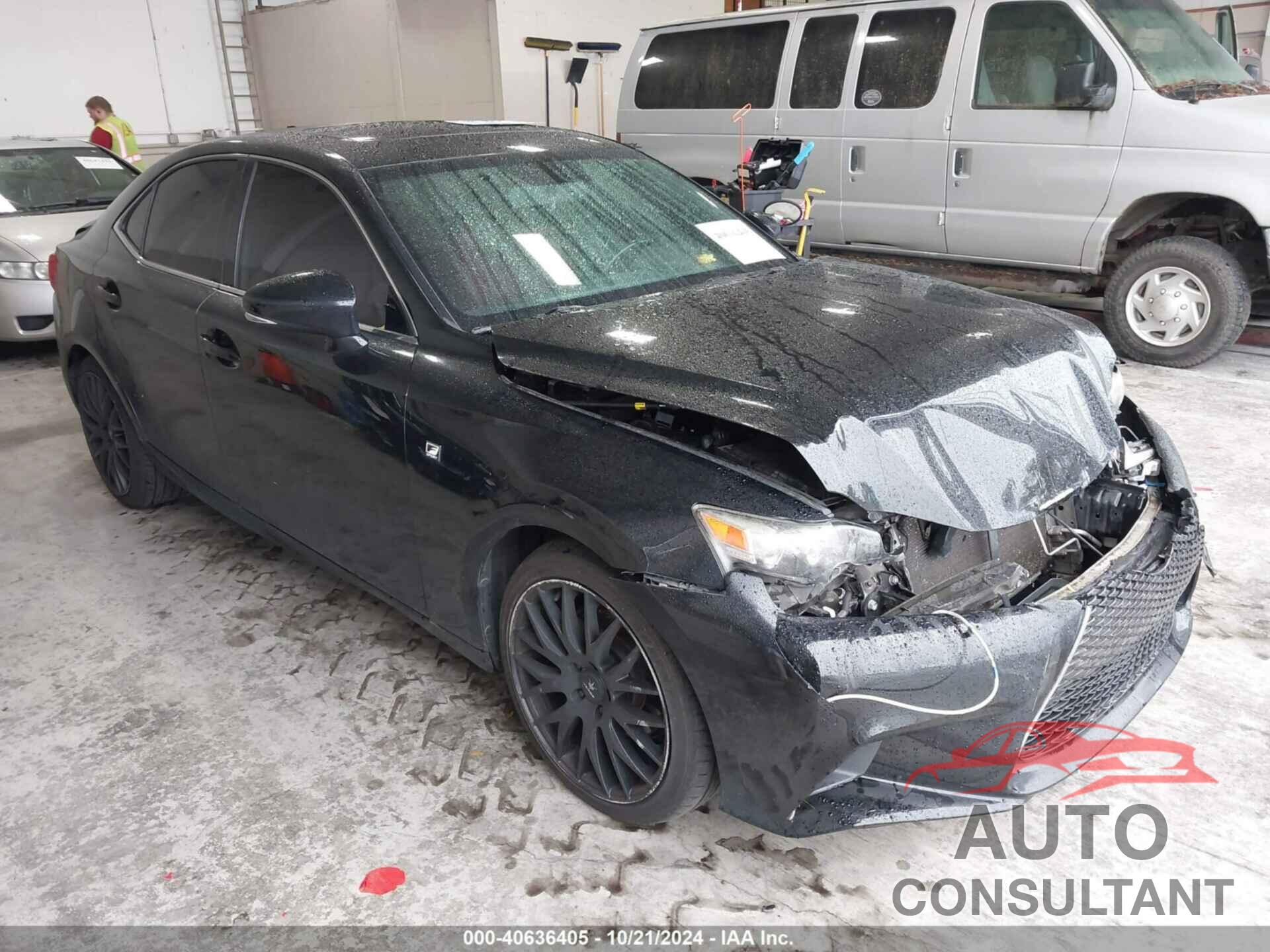 LEXUS IS 250 2014 - JTHCF1D2XE5008774