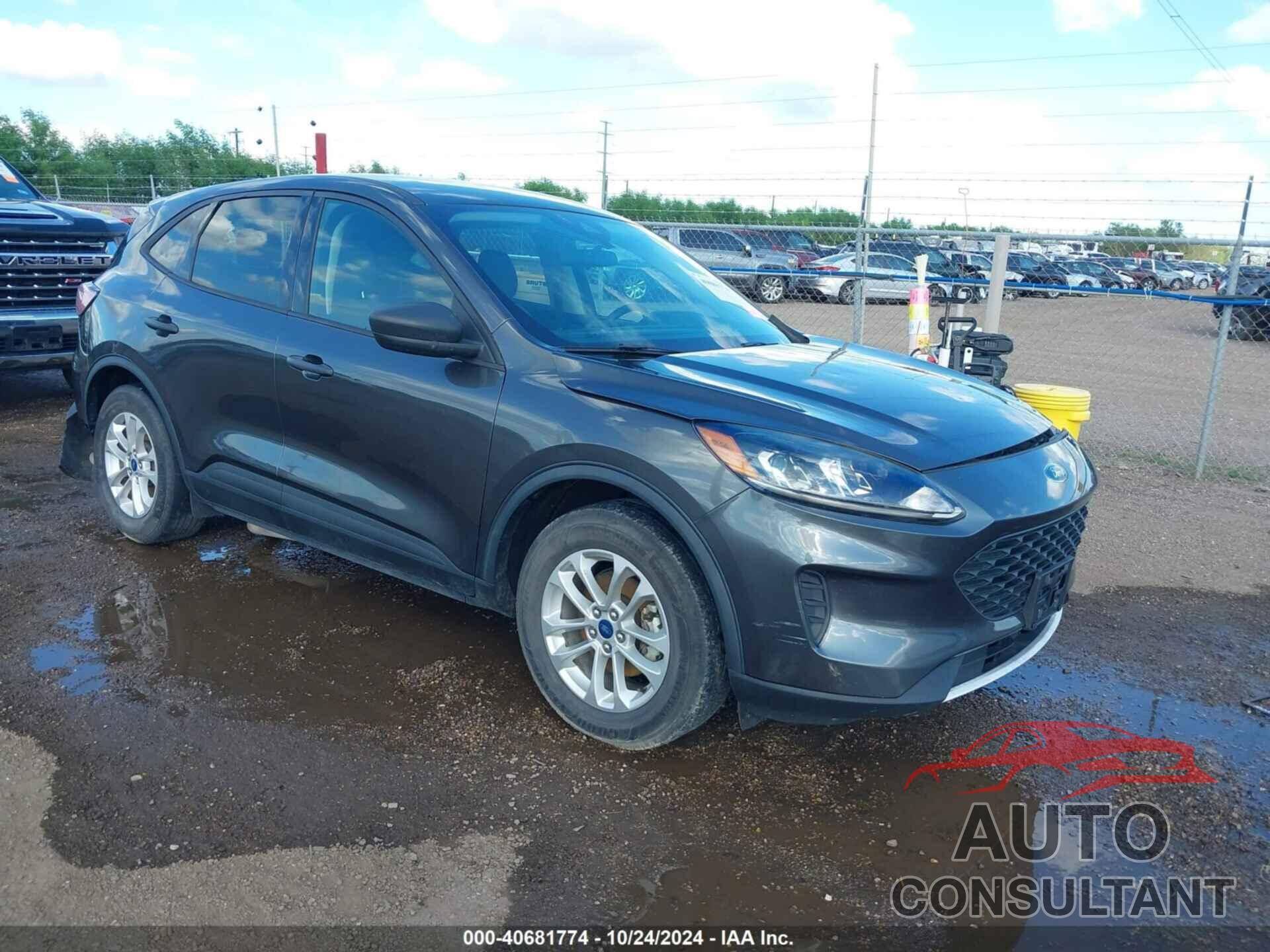 FORD ESCAPE 2020 - 1FMCU0F61LUC36467