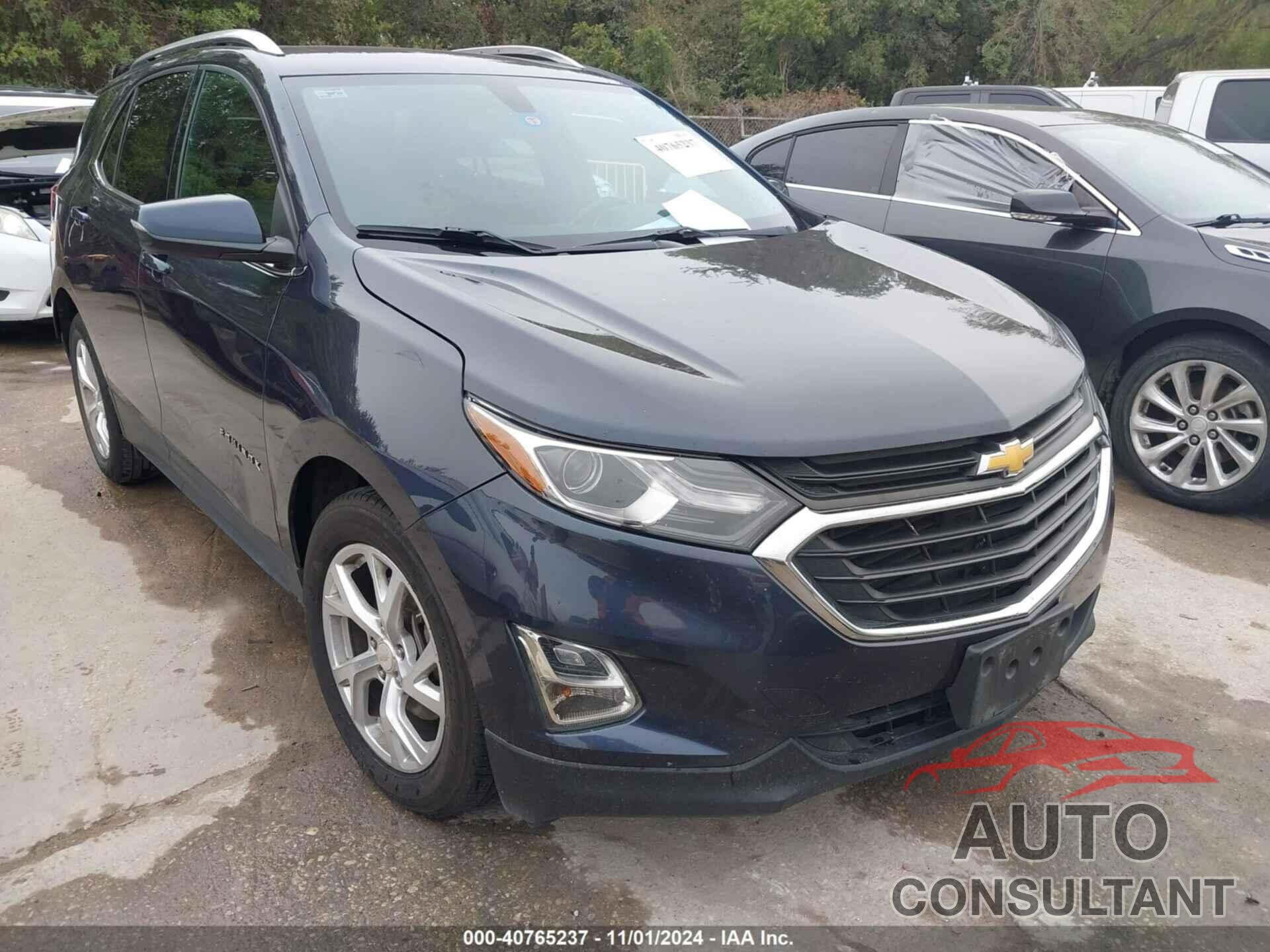 CHEVROLET EQUINOX 2019 - 3GNAXLEX7KL264983