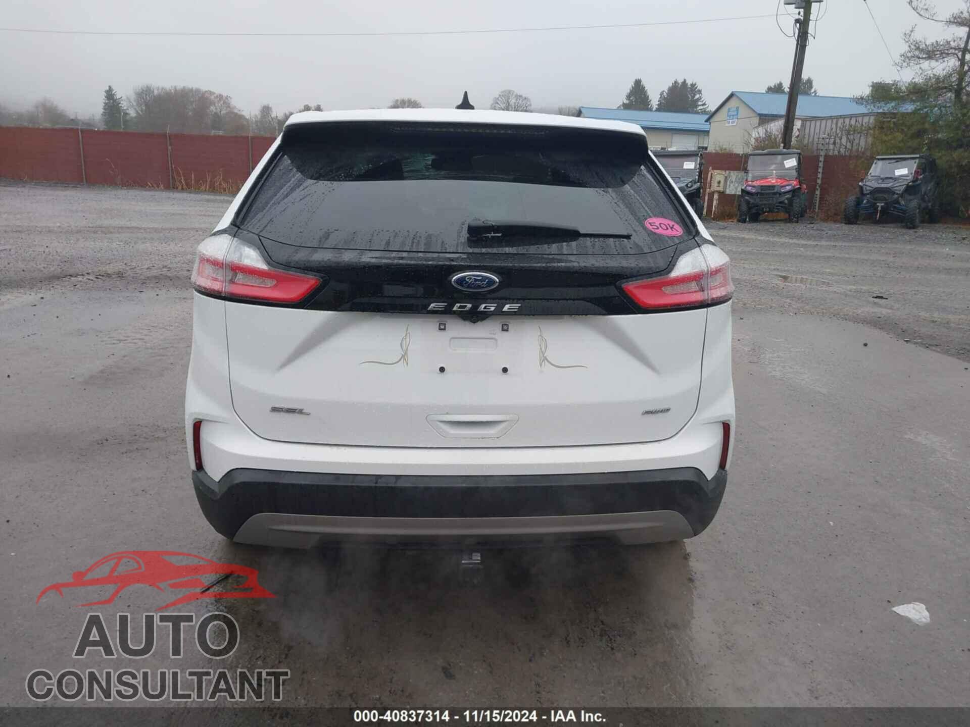 FORD EDGE 2021 - 2FMPK4J95MBA48493
