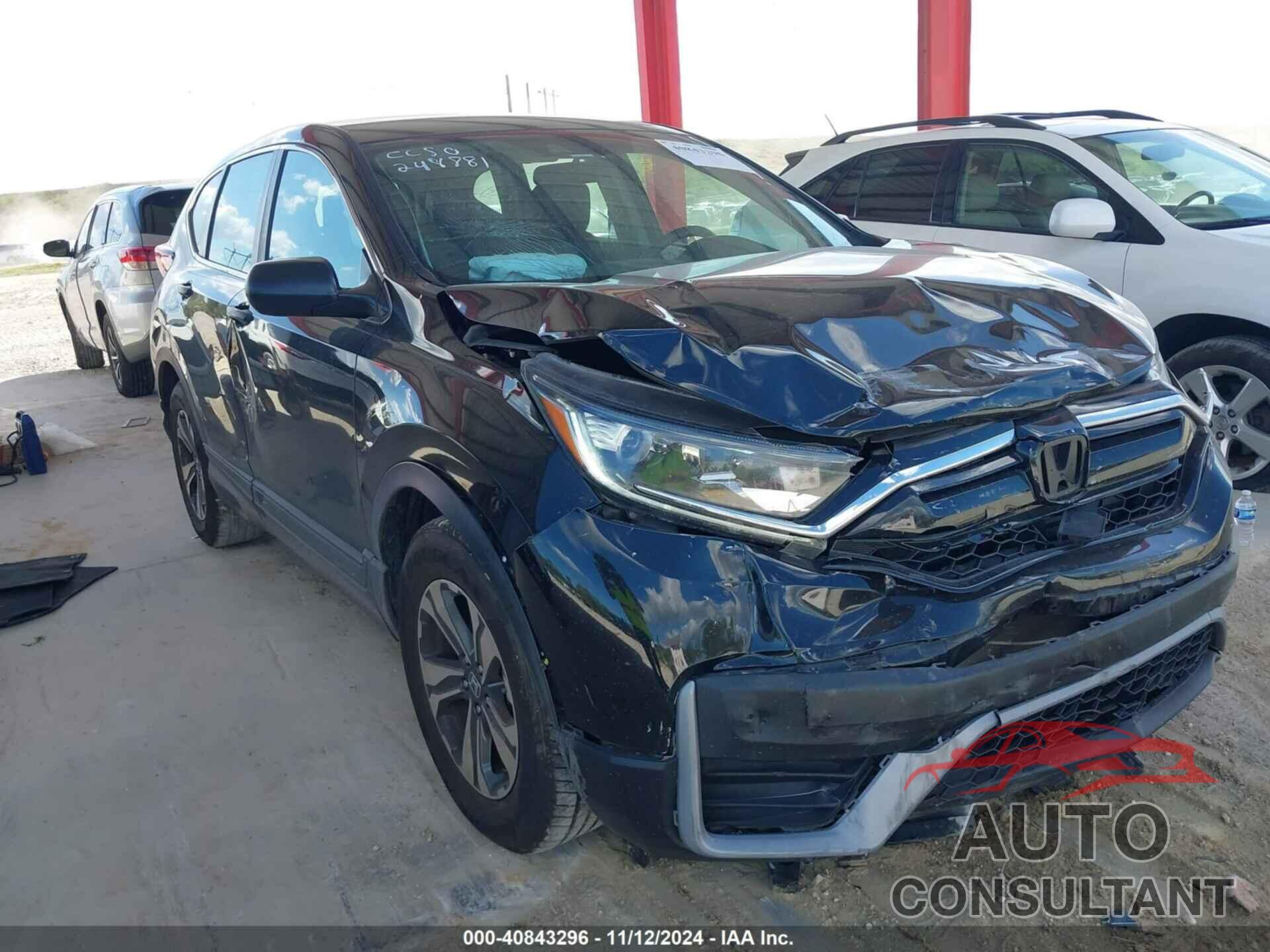 HONDA CR-V 2020 - 5J6RW1H24LA002604