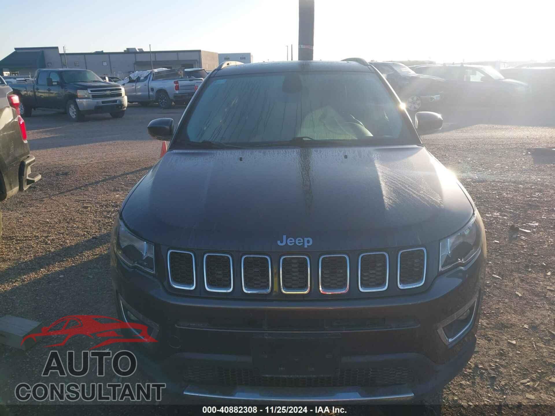 JEEP COMPASS 2019 - 3C4NJDCB9KT656629