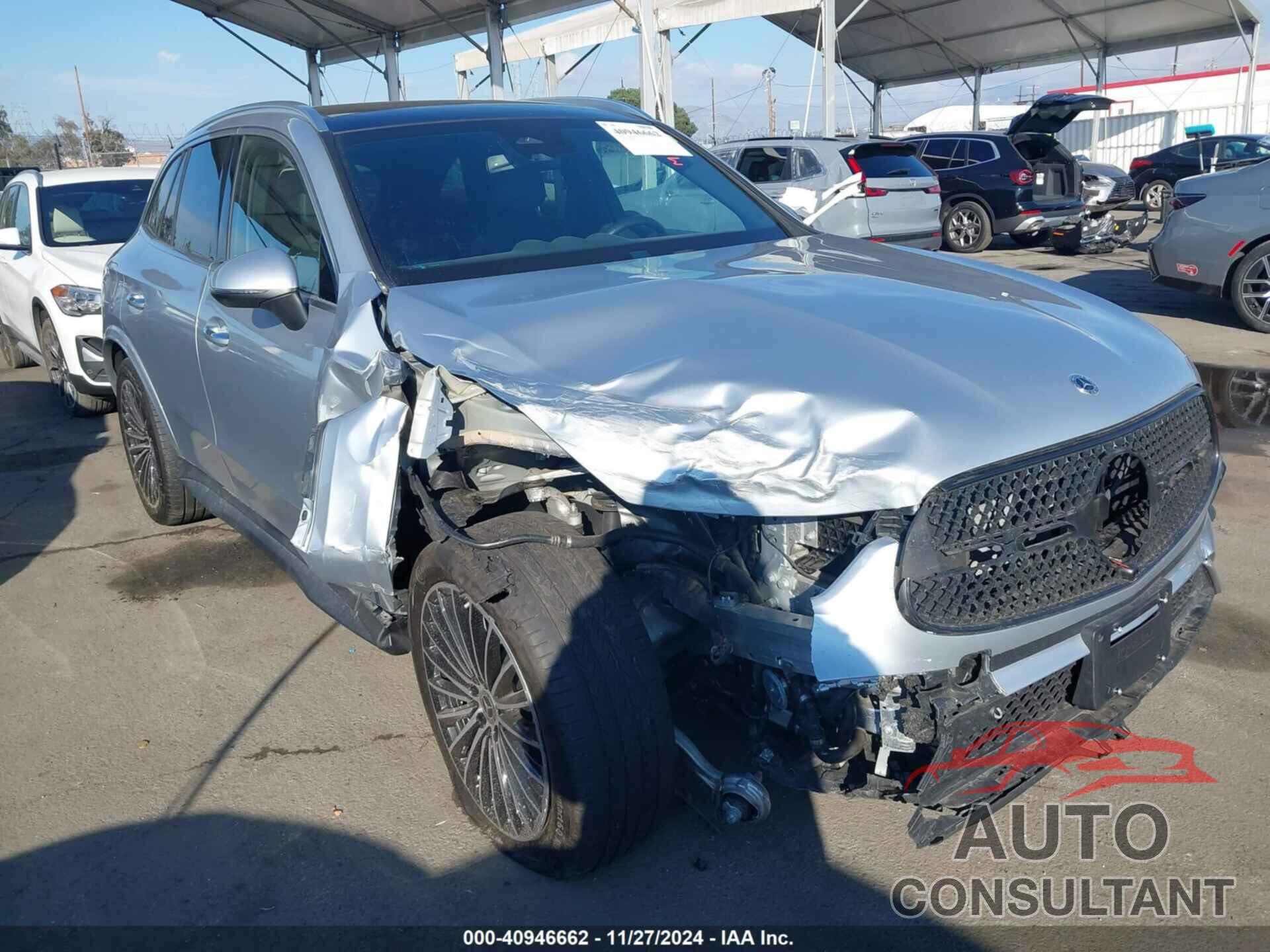 MERCEDES-BENZ GLC 300 2023 - W1NKM4GB9PF040511