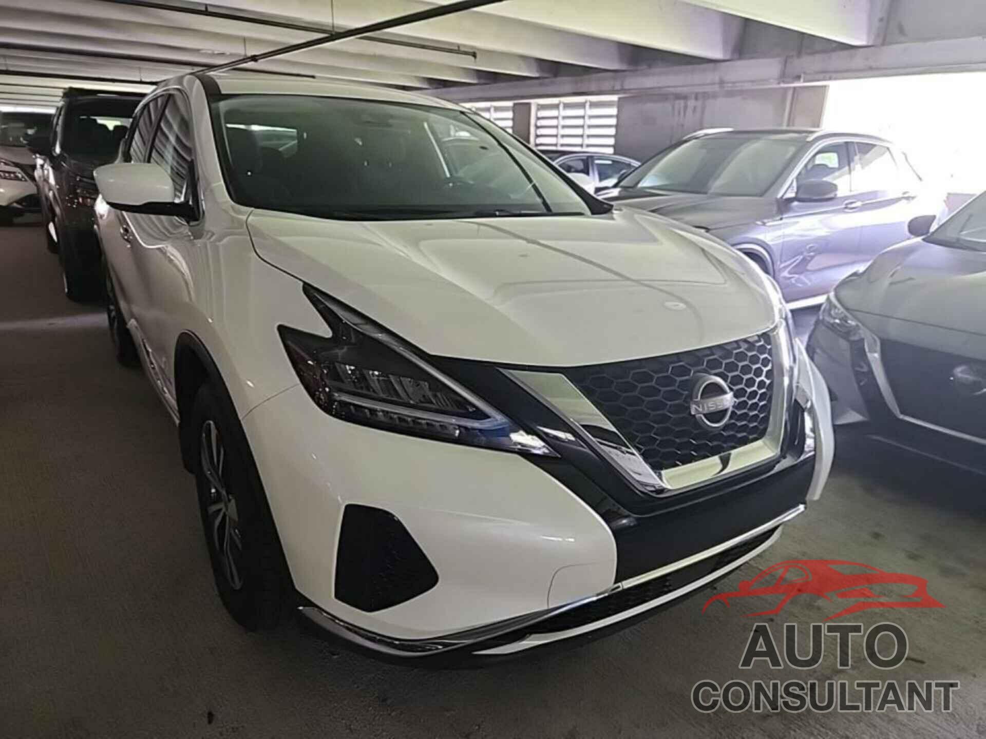 NISSAN MURANO 2023 - 5N1AZ2AJXPC131731