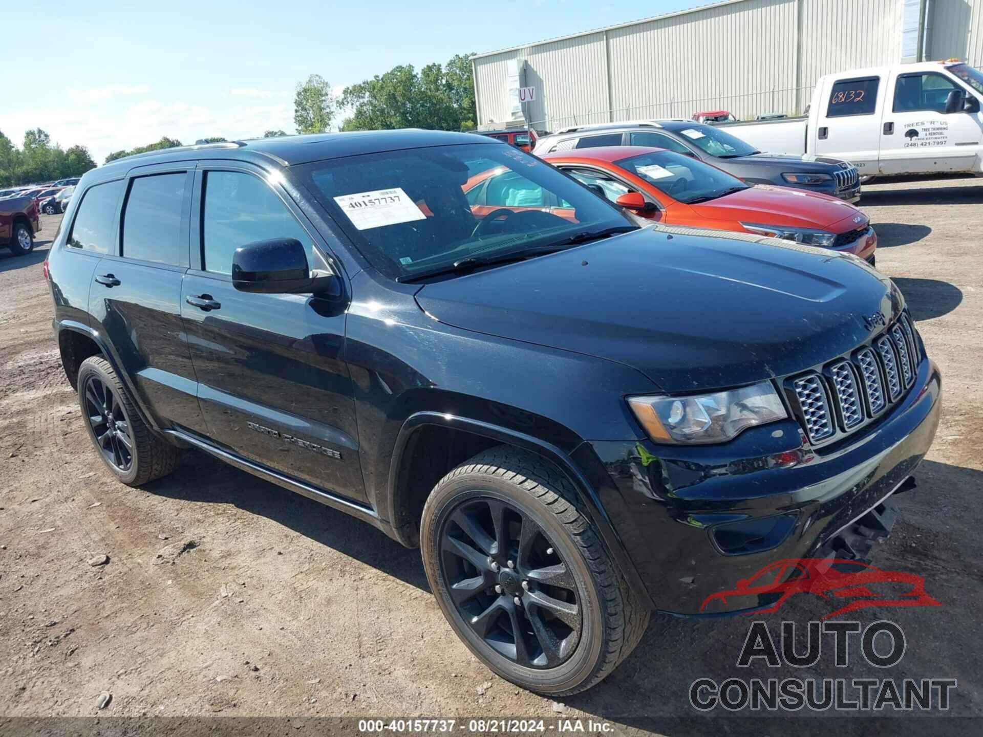 JEEP GRAND CHEROKEE 2017 - 1C4RJFAG8HC726797