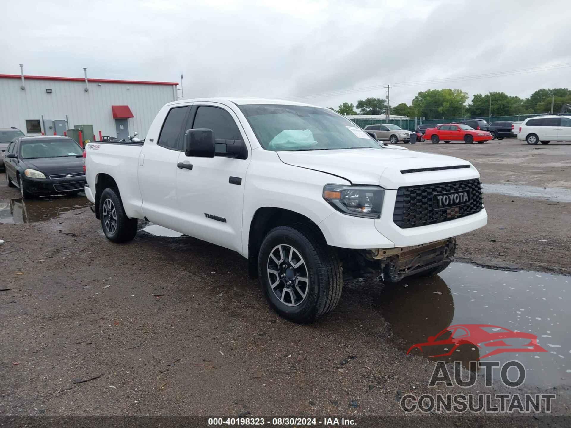 TOYOTA TUNDRA 2021 - 5TFUY5F12MX014146